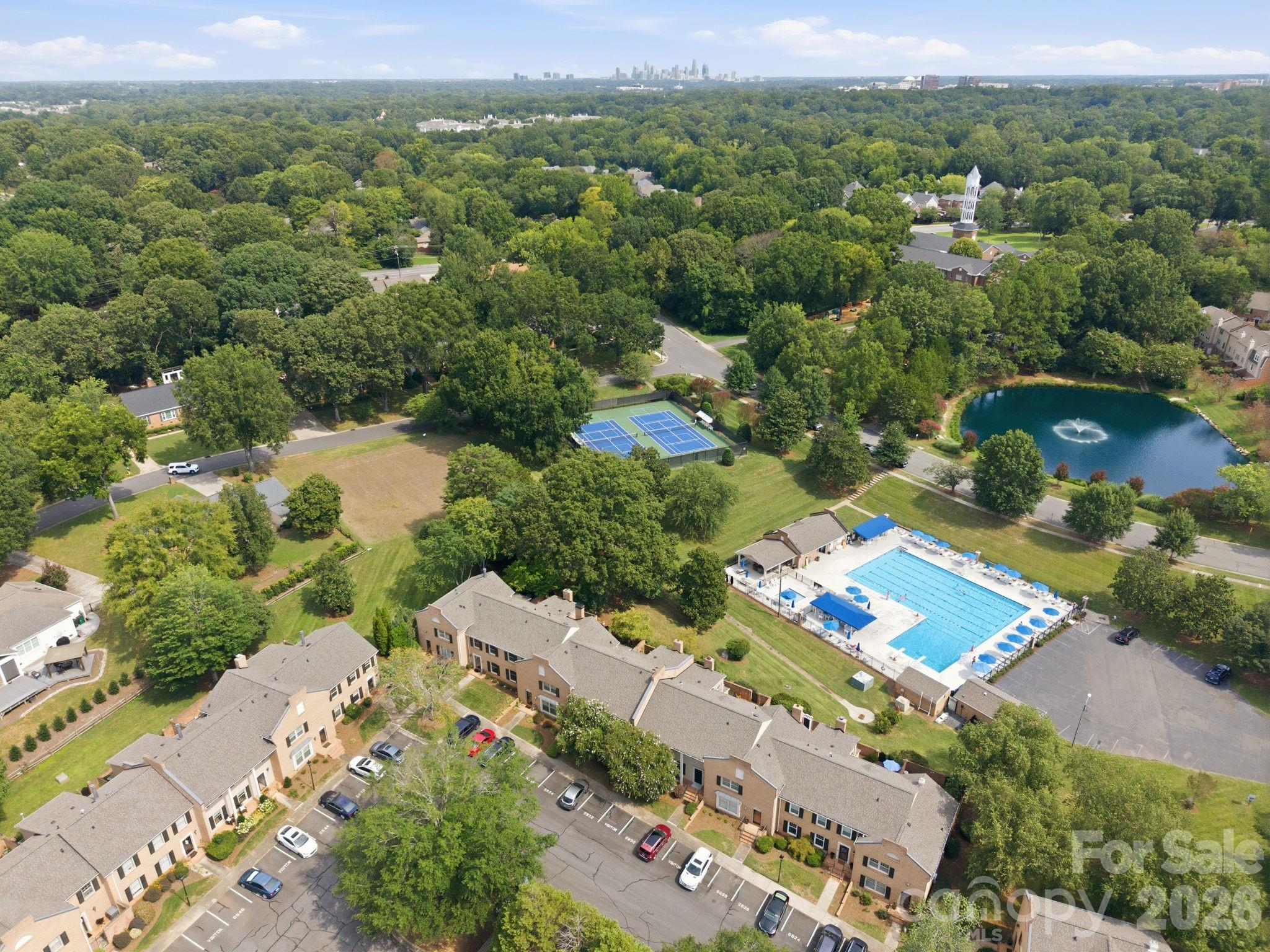 6836 Dumbarton Drive — Charlotte