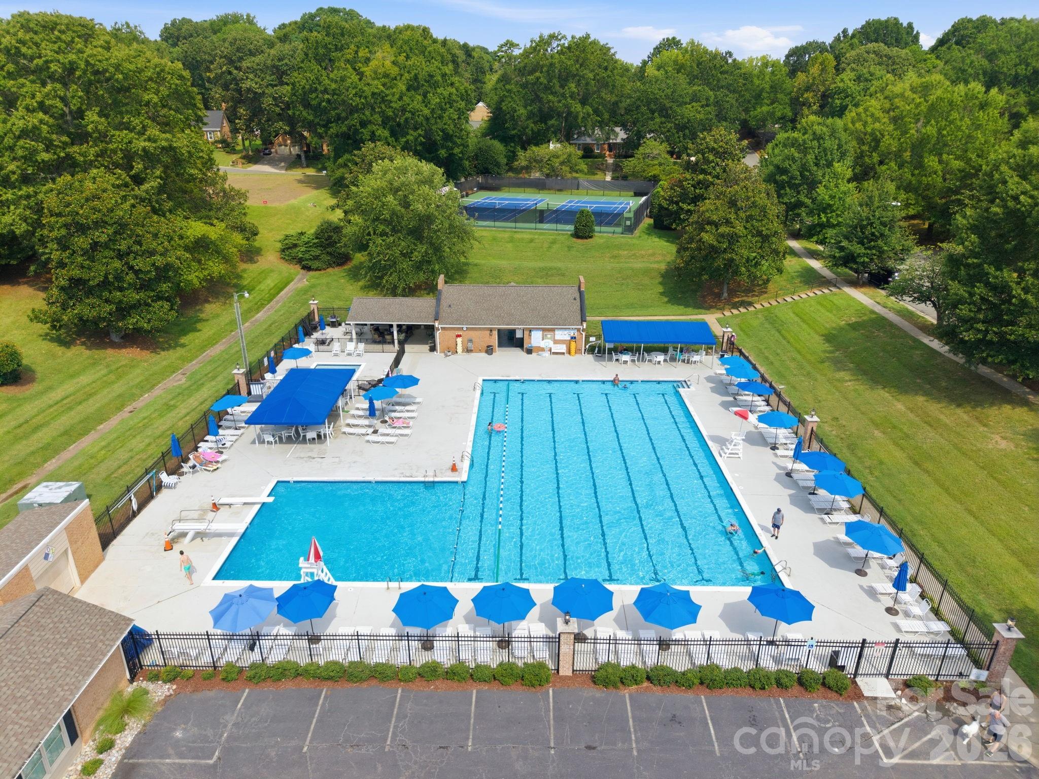 6836 Dumbarton Drive — Charlotte