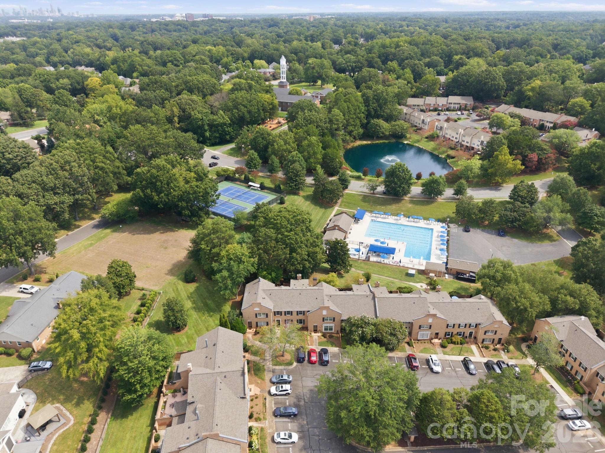 6836 Dumbarton Drive — Charlotte