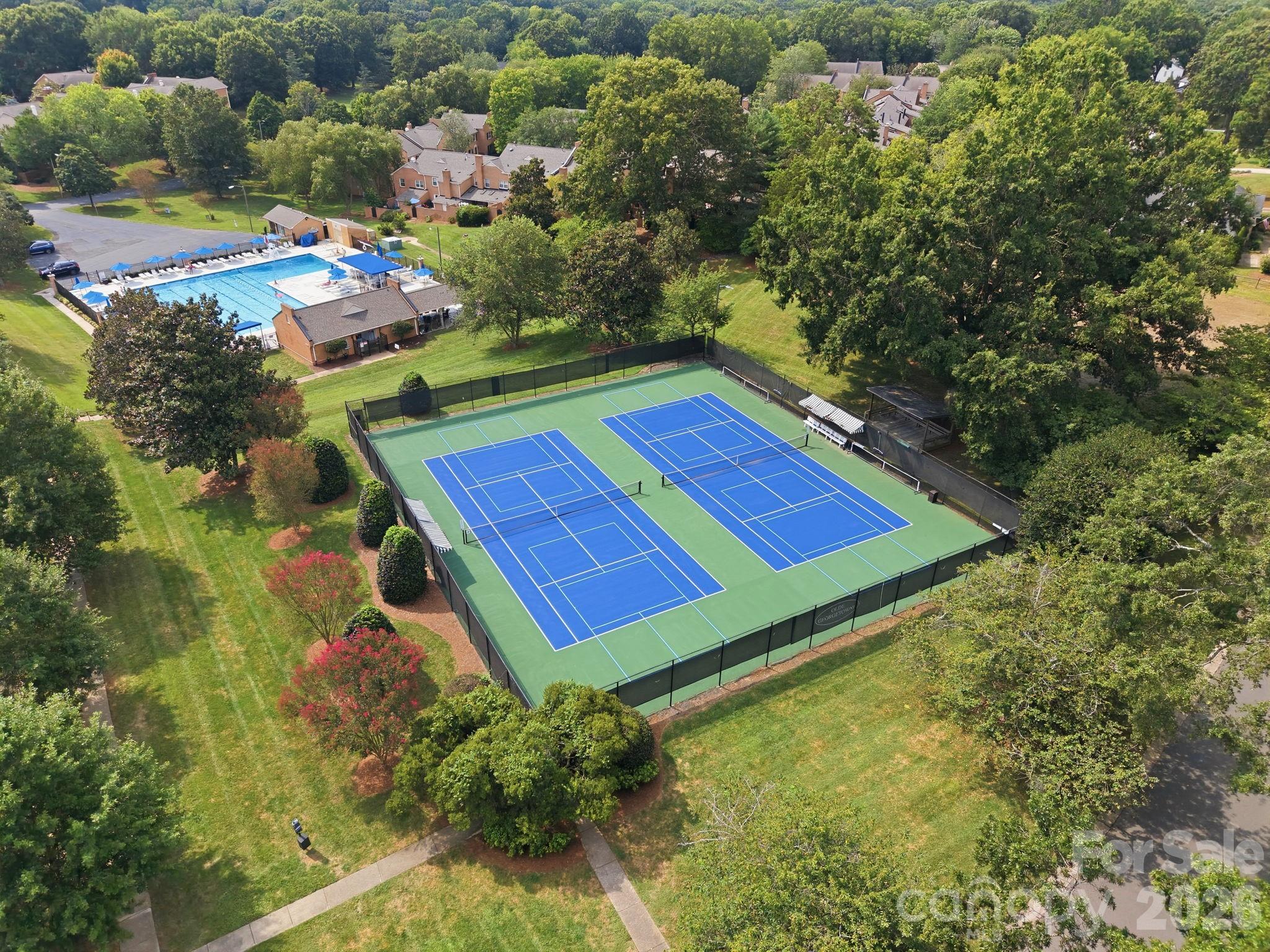 6836 Dumbarton Drive — Charlotte
