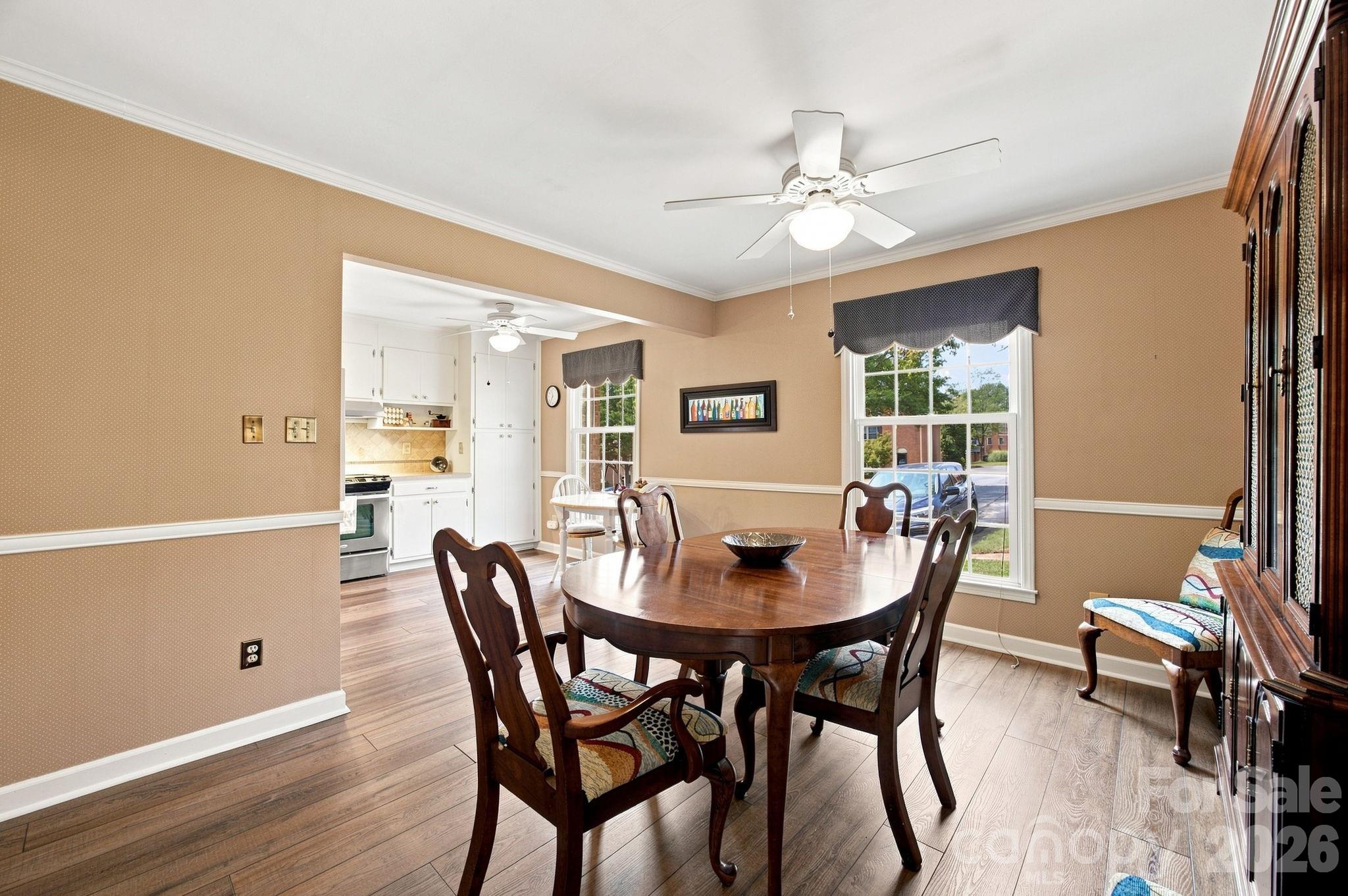 6836 Dumbarton Drive — Charlotte