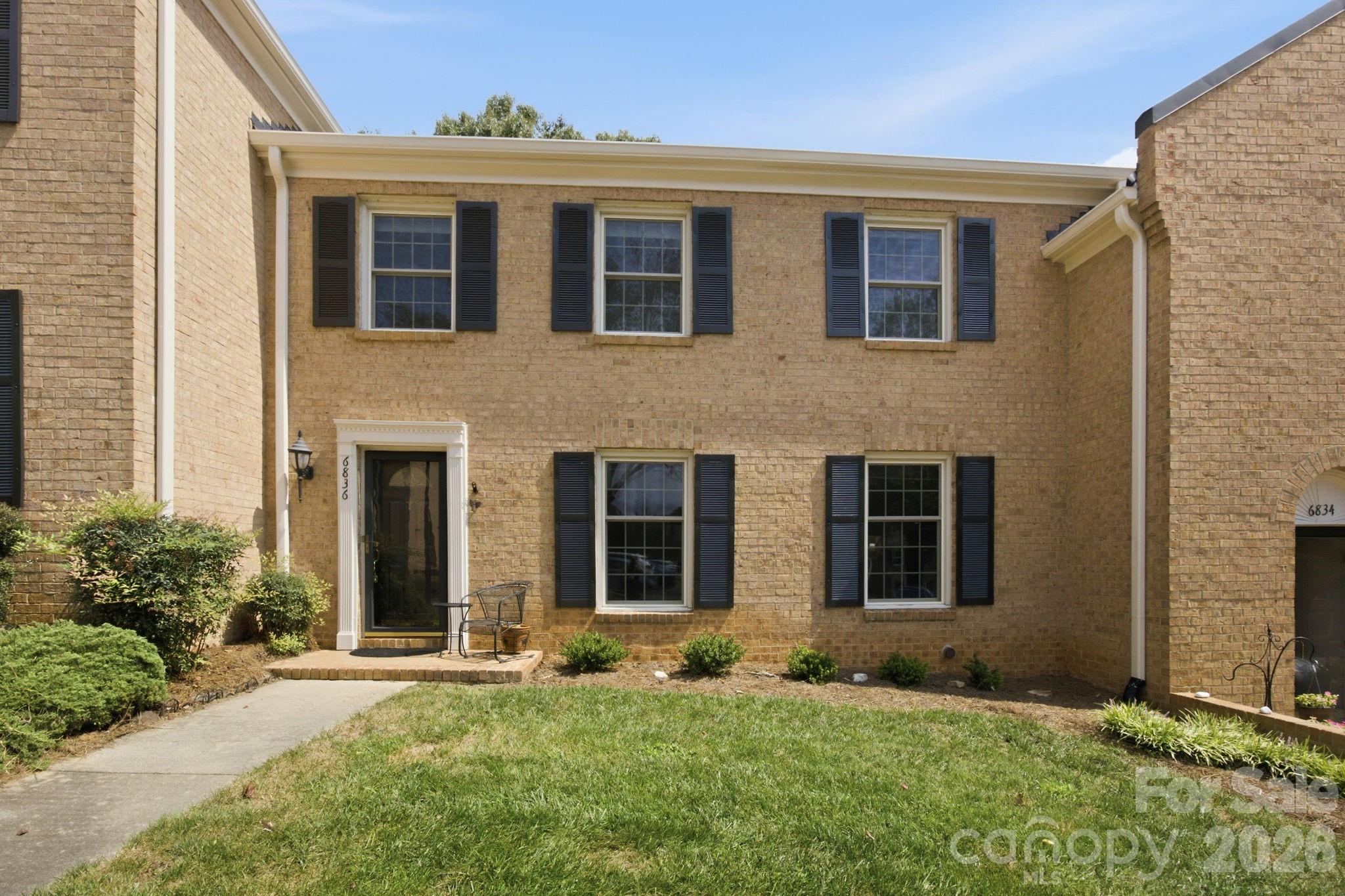6836 Dumbarton Drive — Charlotte