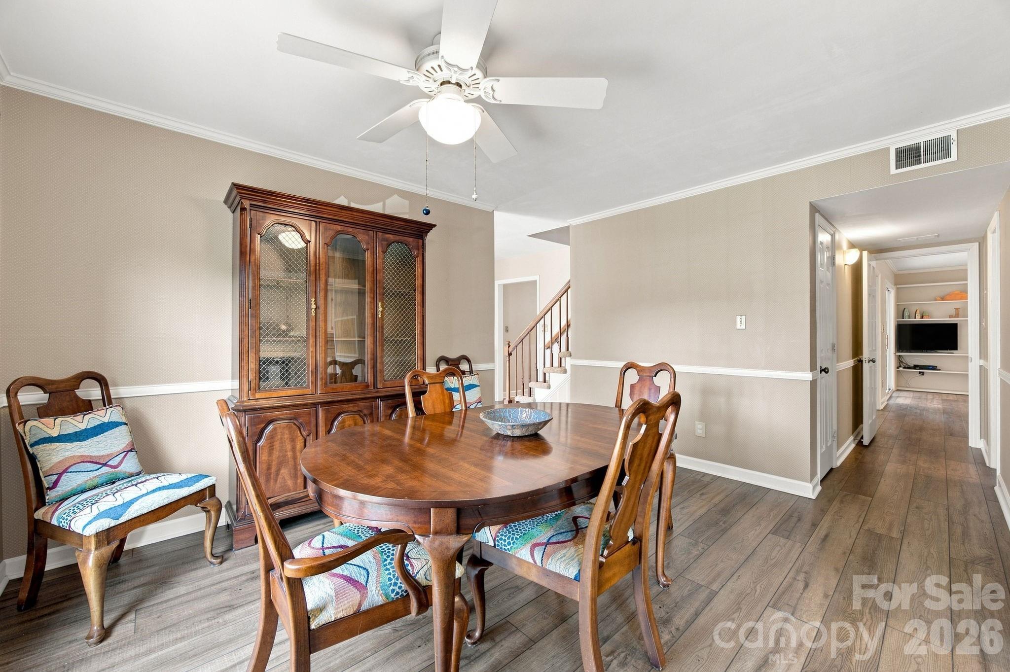 6836 Dumbarton Drive — Charlotte