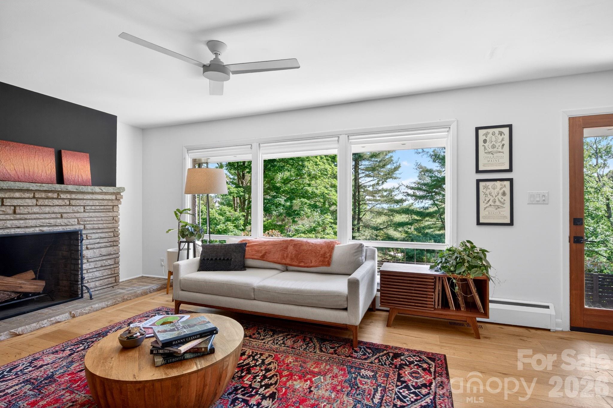 301 Stratford Road — Asheville