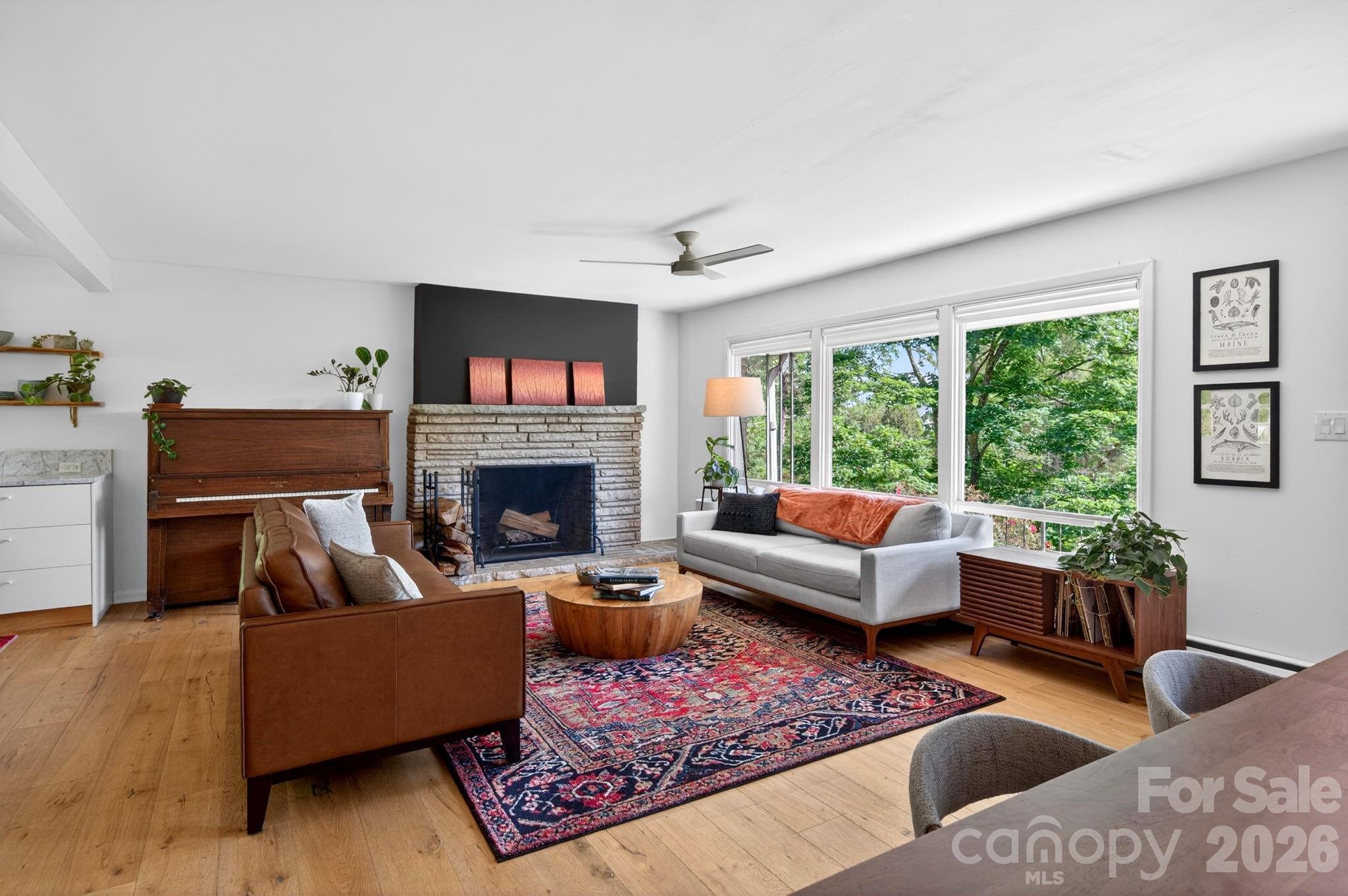 301 Stratford Road — Asheville