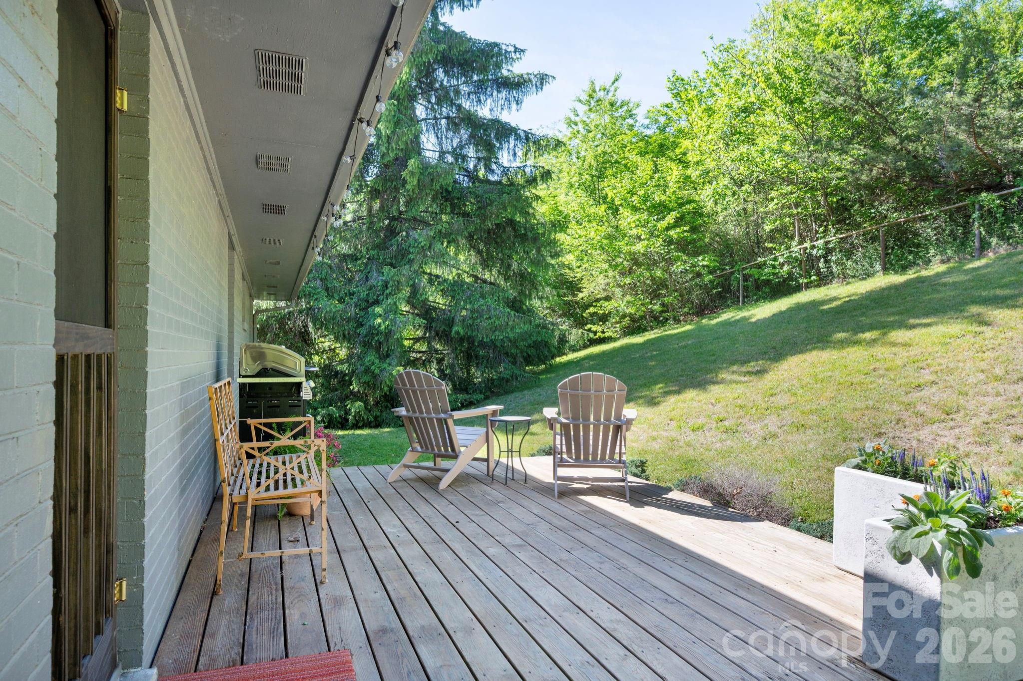 301 Stratford Road — Asheville