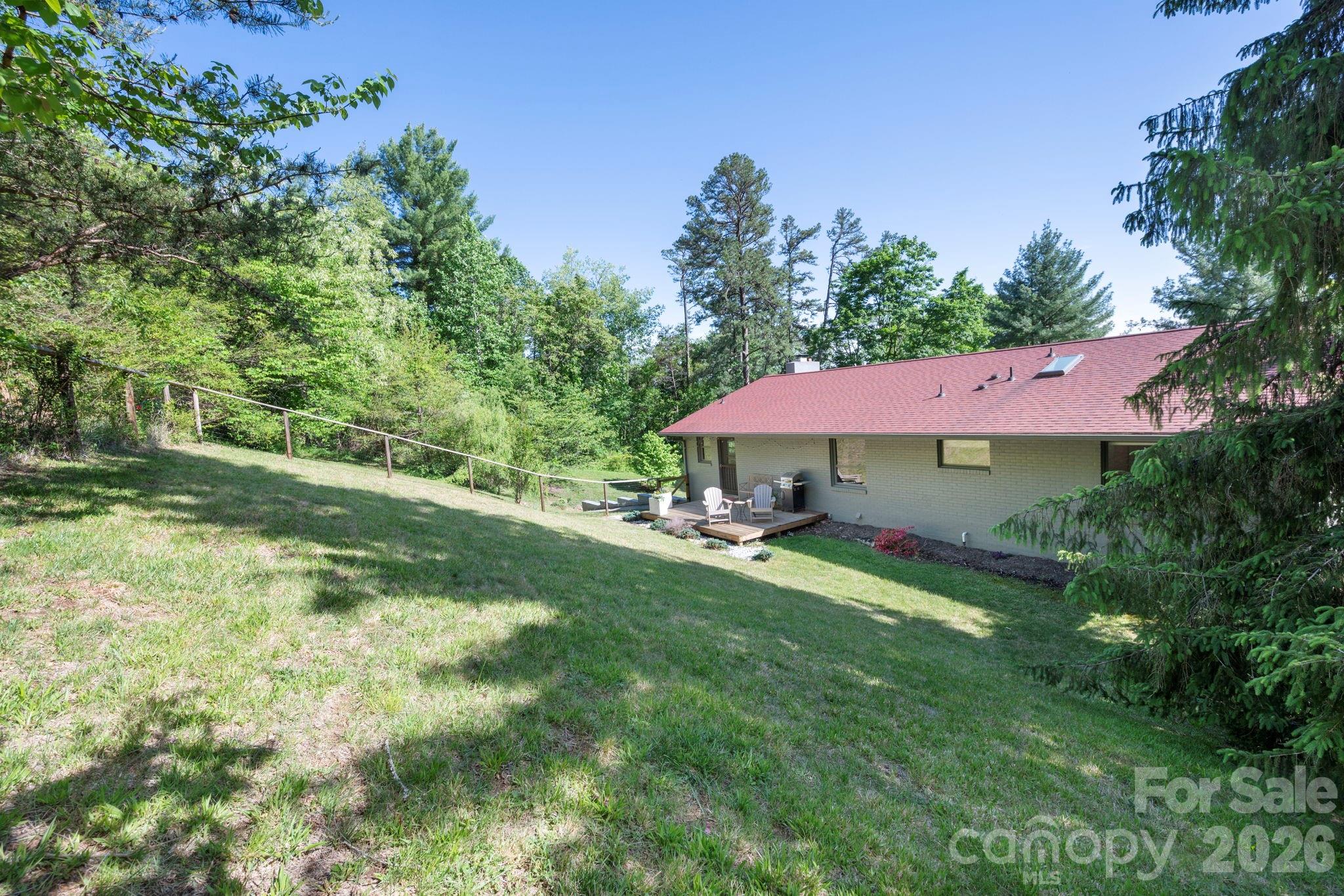 301 Stratford Road — Asheville