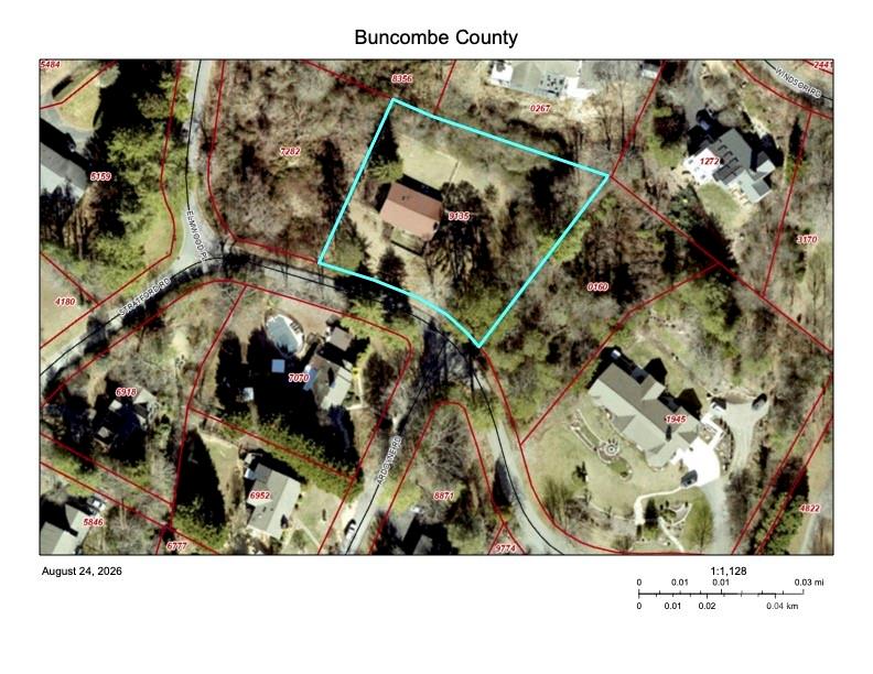 301 Stratford Road — Asheville