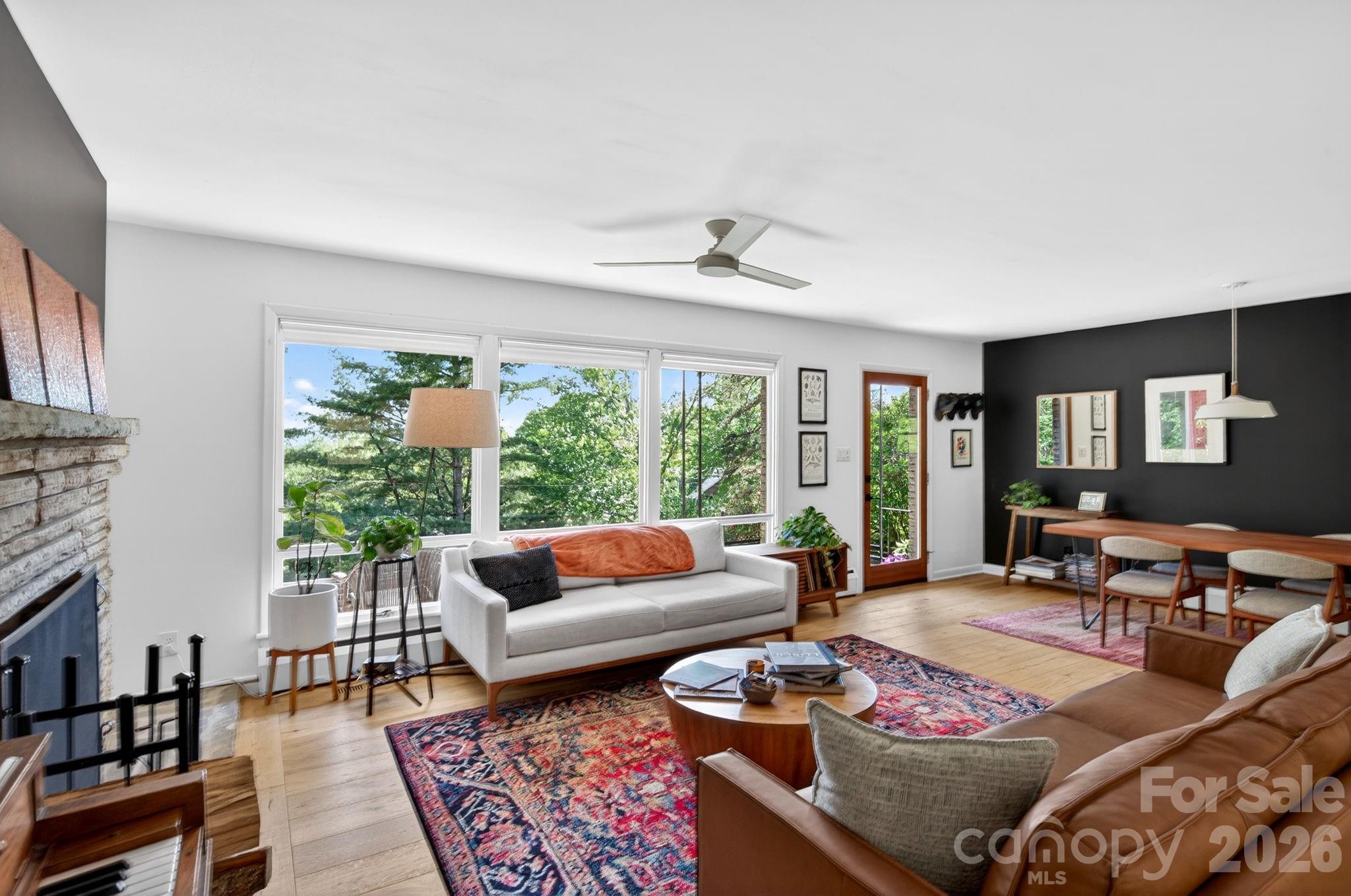 301 Stratford Road — Asheville
