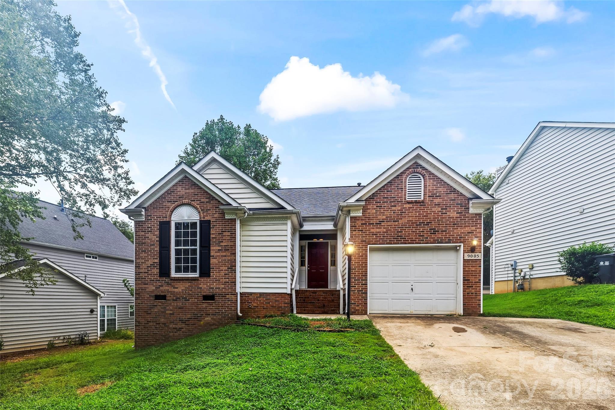 9005 Little Hampton Place — Charlotte