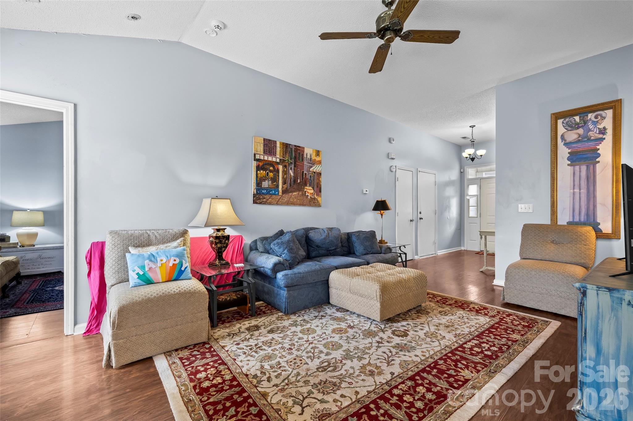 9005 Little Hampton Place — Charlotte