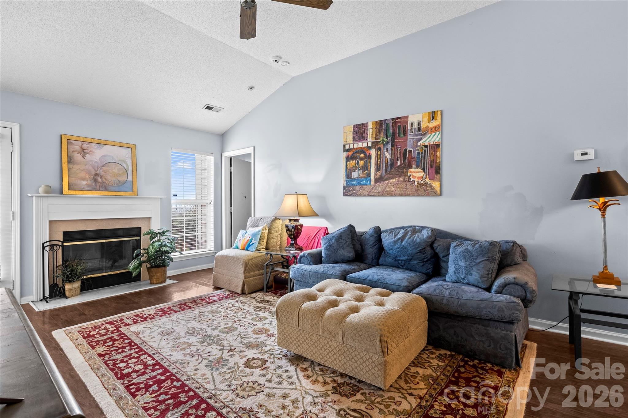 9005 Little Hampton Place — Charlotte