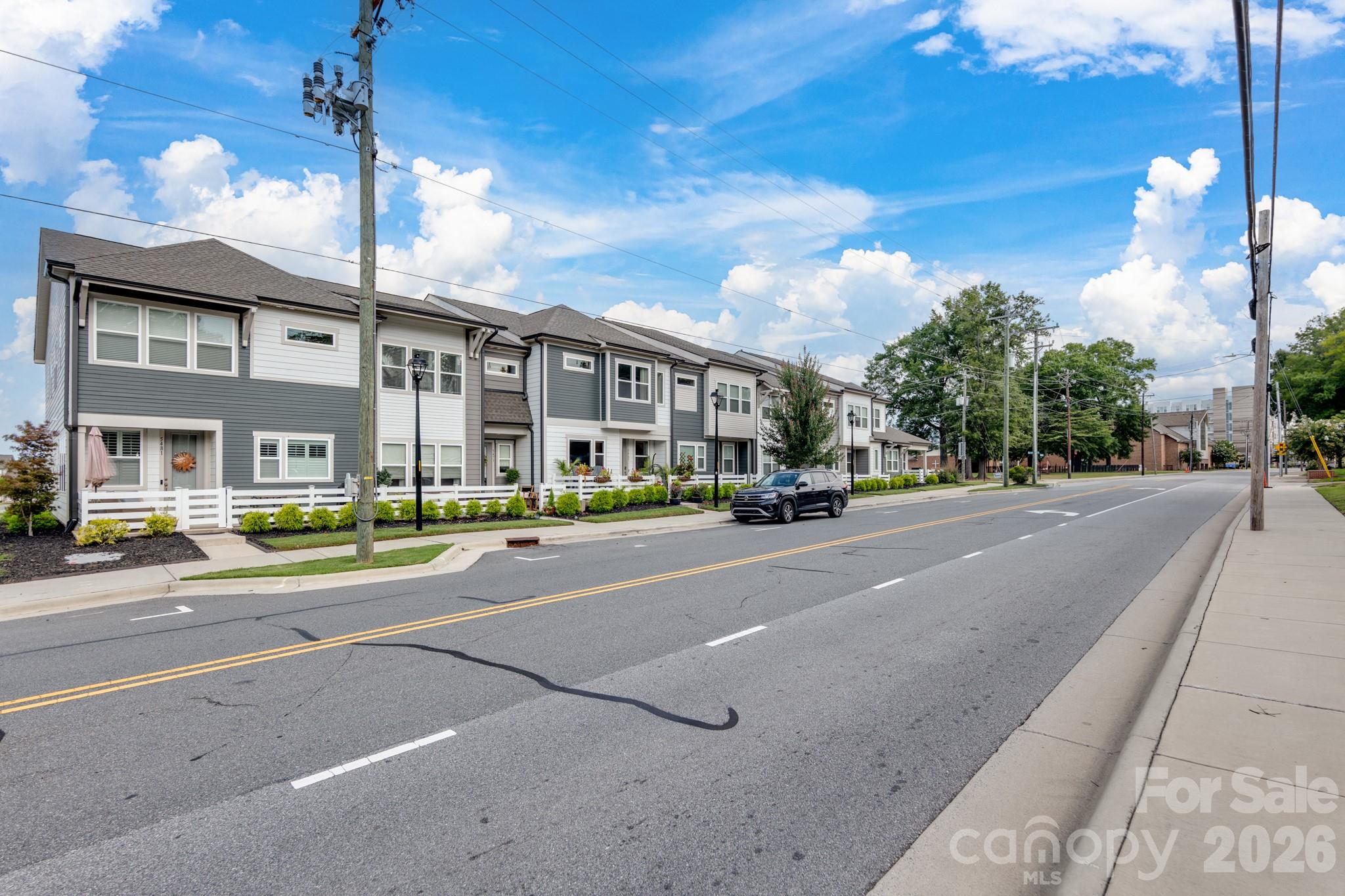 5471 Comiskey Alley — Kannapolis
