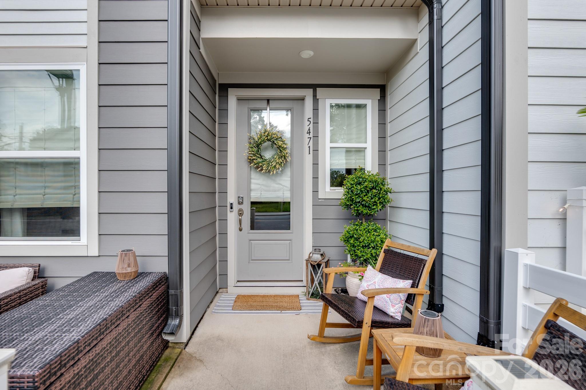 5471 Comiskey Alley — Kannapolis