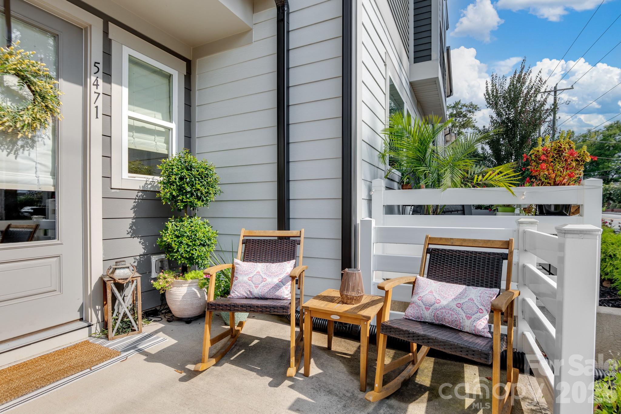 5471 Comiskey Alley — Kannapolis