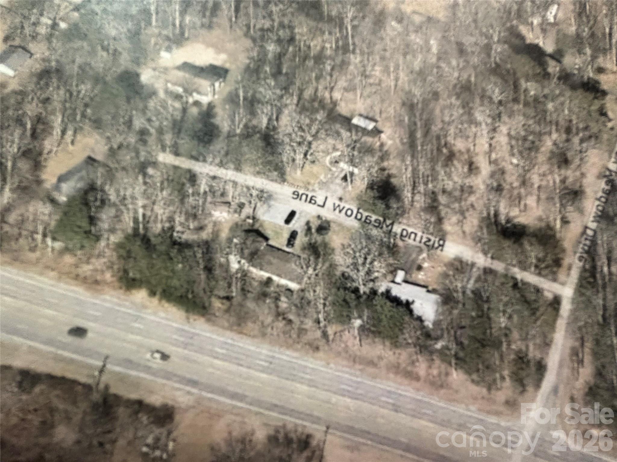 51 Rising Meadow Lane — Mills River