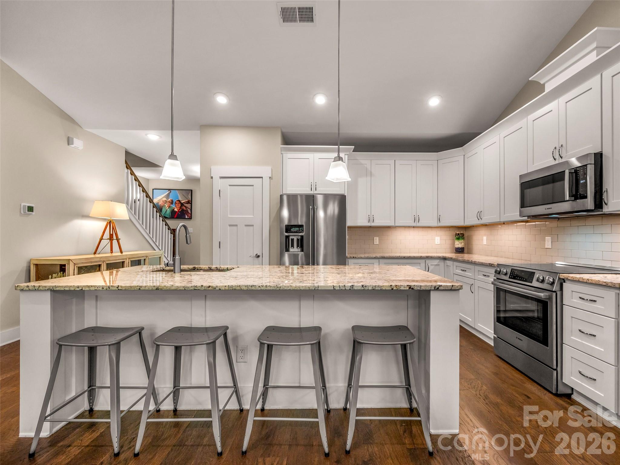 217 Hogans View Circle — Hendersonville