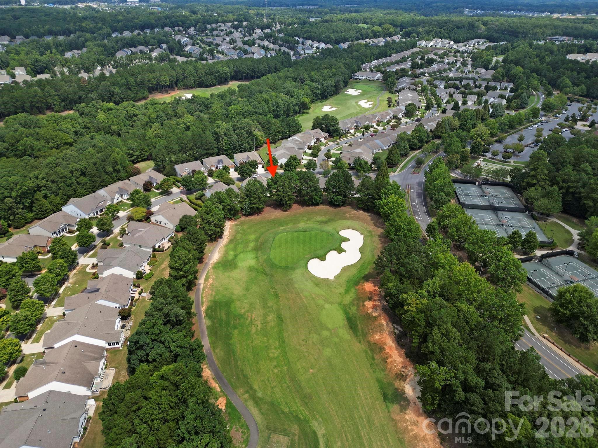 9219 Whistling Straits Drive — Indian Land