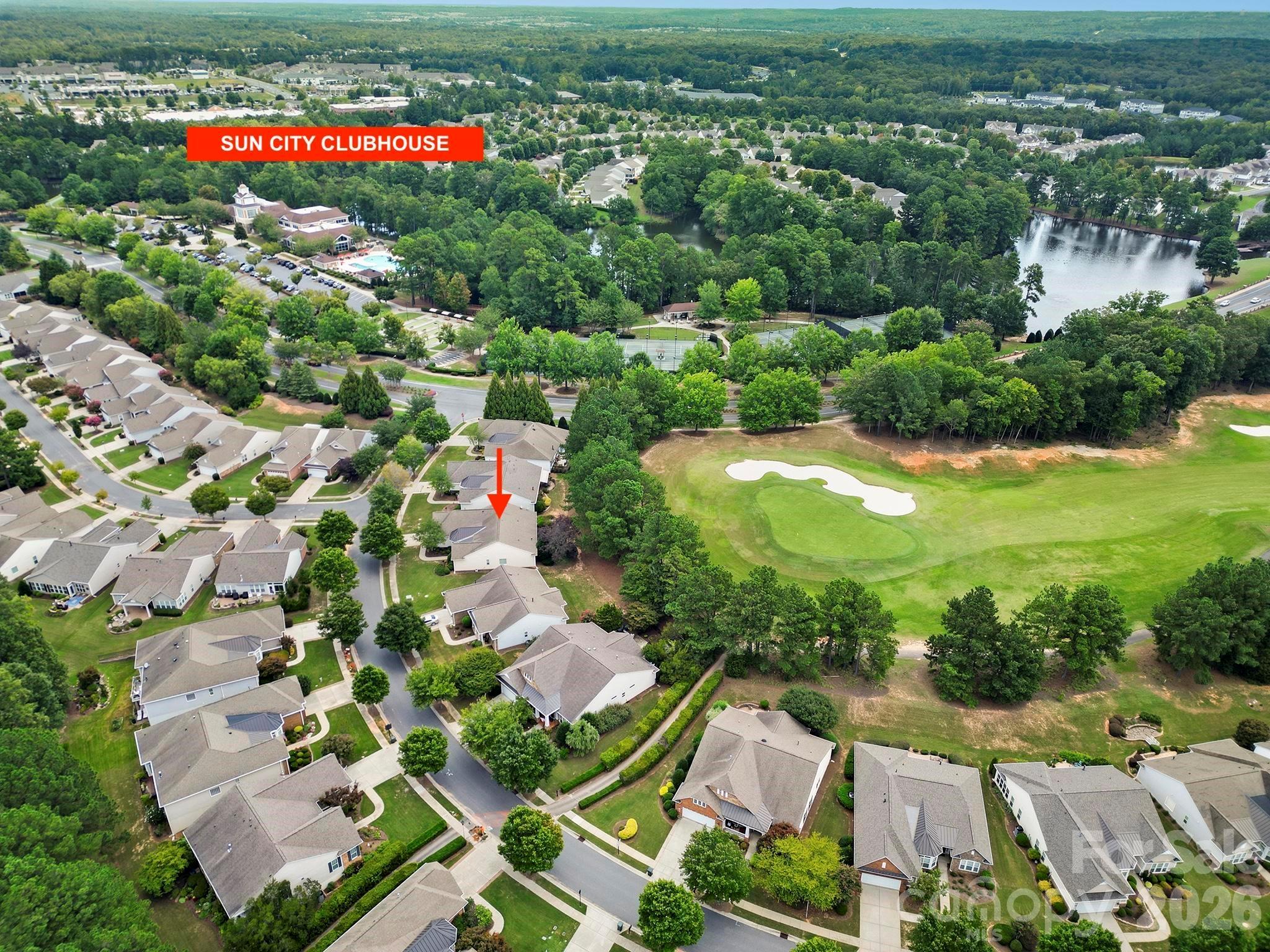 9219 Whistling Straits Drive — Indian Land