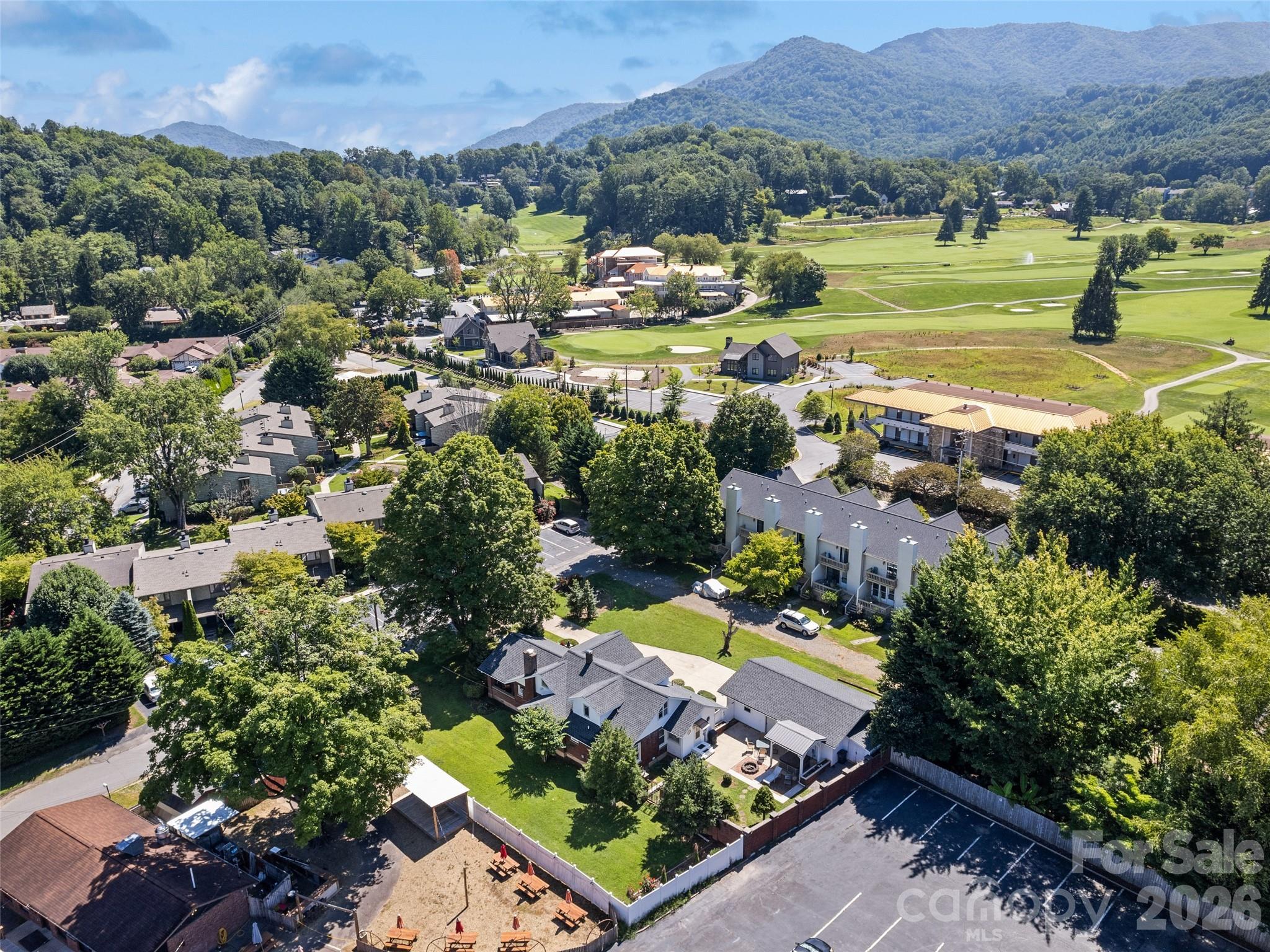 50 Epsom Street — Waynesville