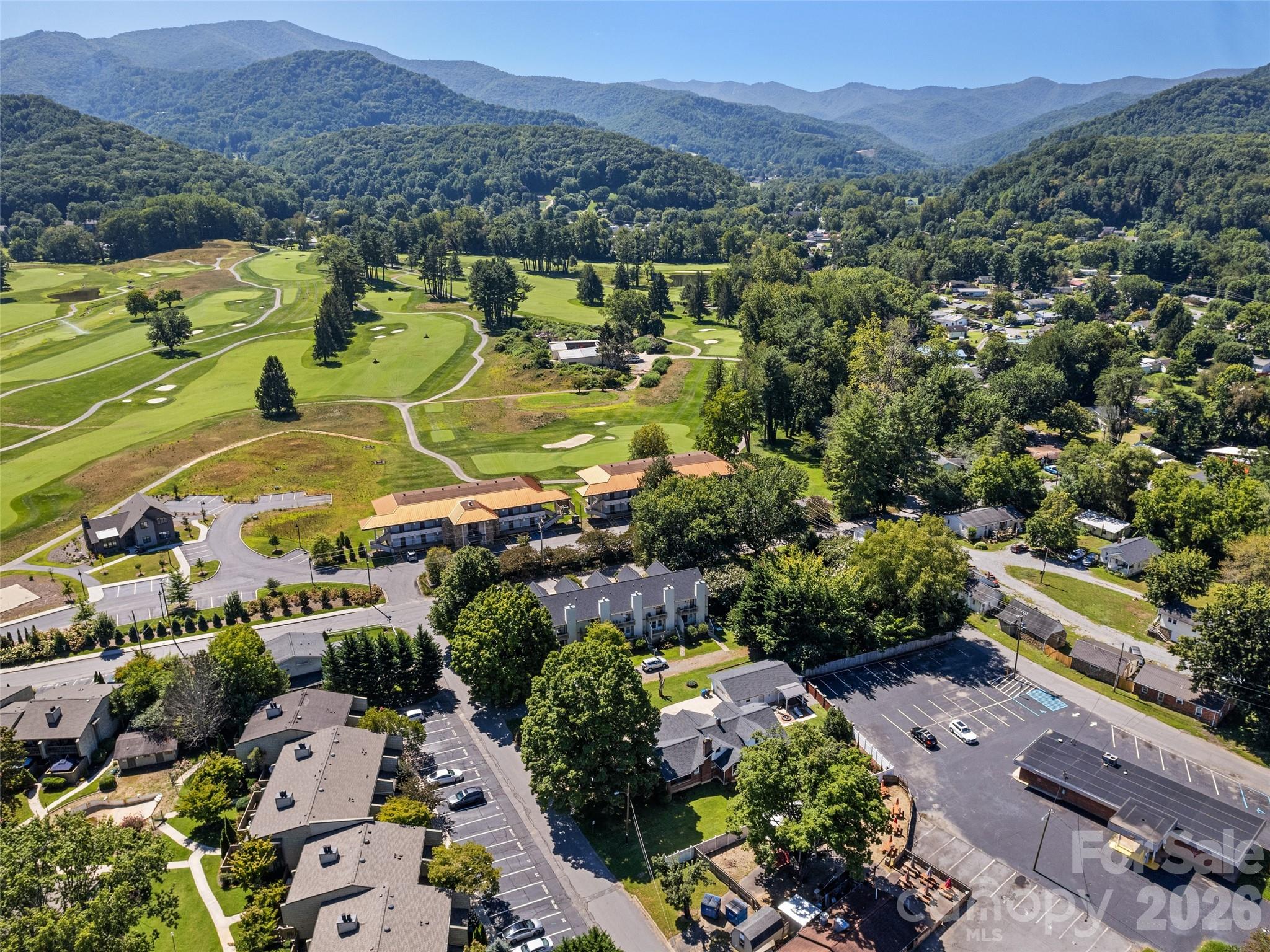 50 Epsom Street — Waynesville