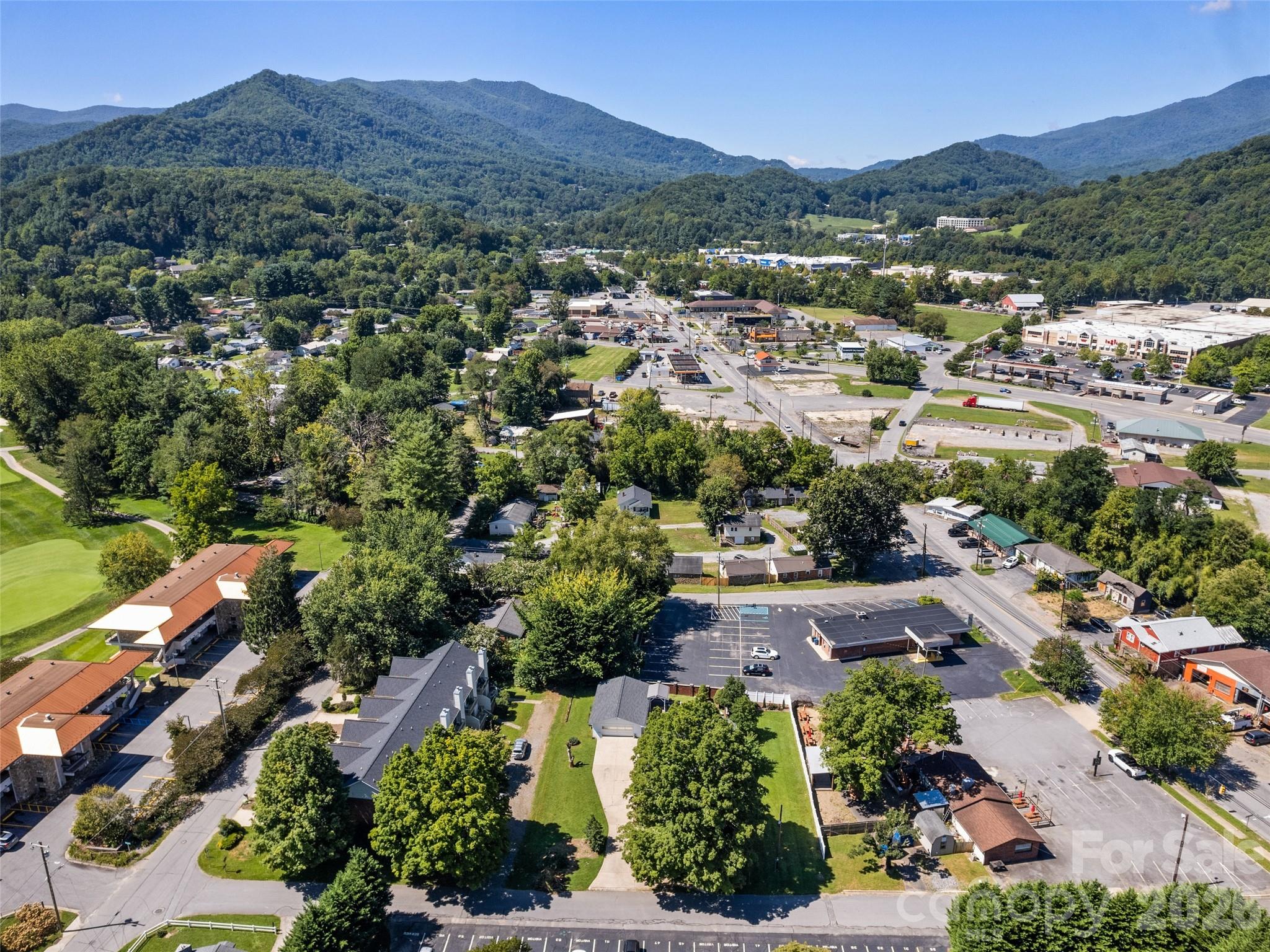 50 Epsom Street — Waynesville