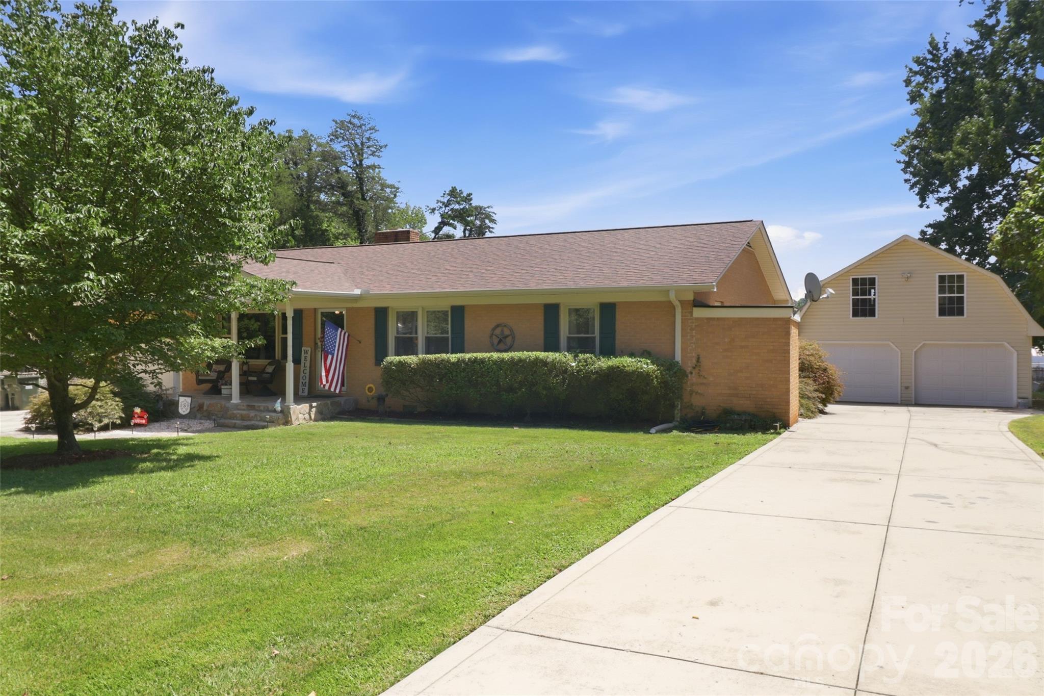 724 Hillcrest Drive — Bessemer City
