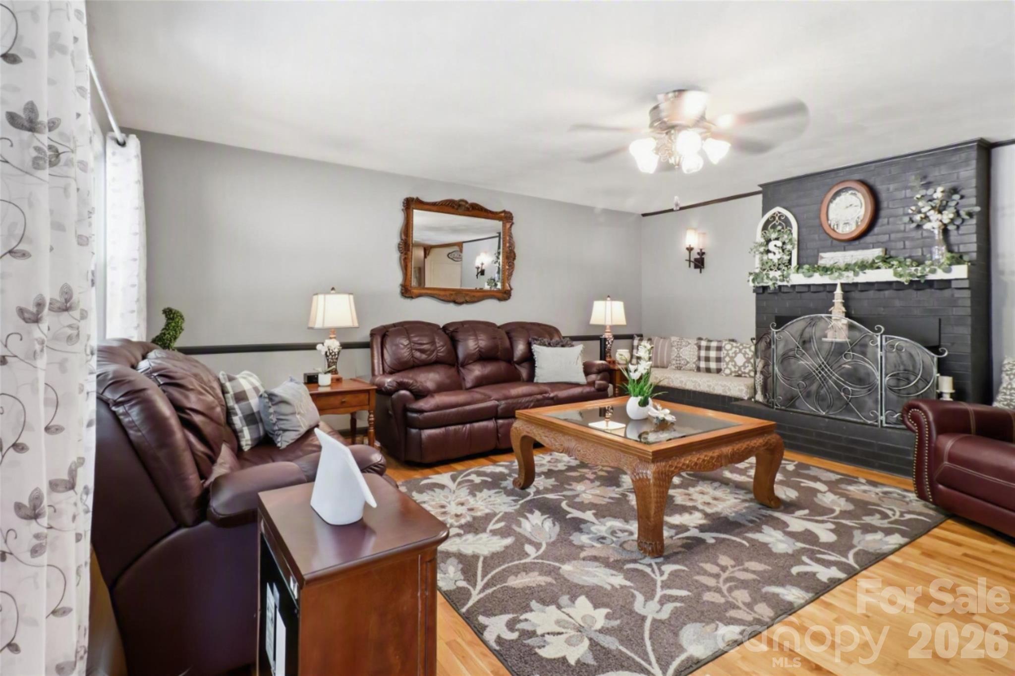 724 Hillcrest Drive — Bessemer City