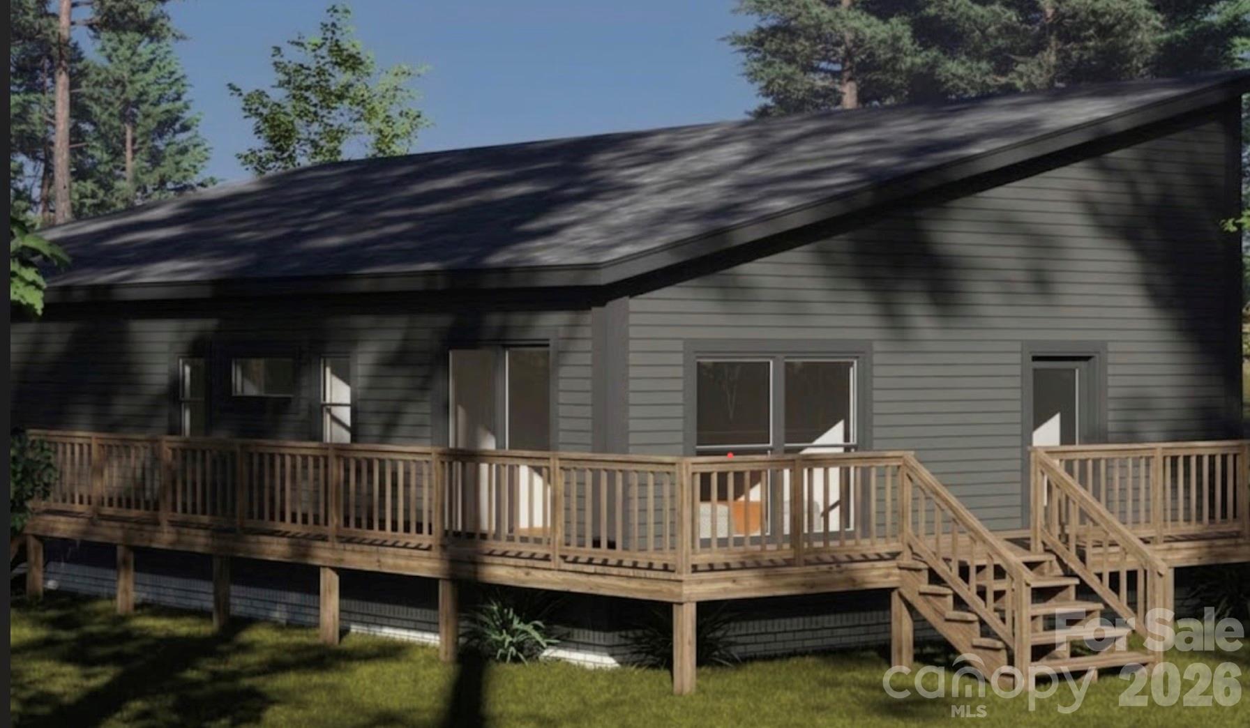 512 Twinbrook Lane — Maggie Valley
