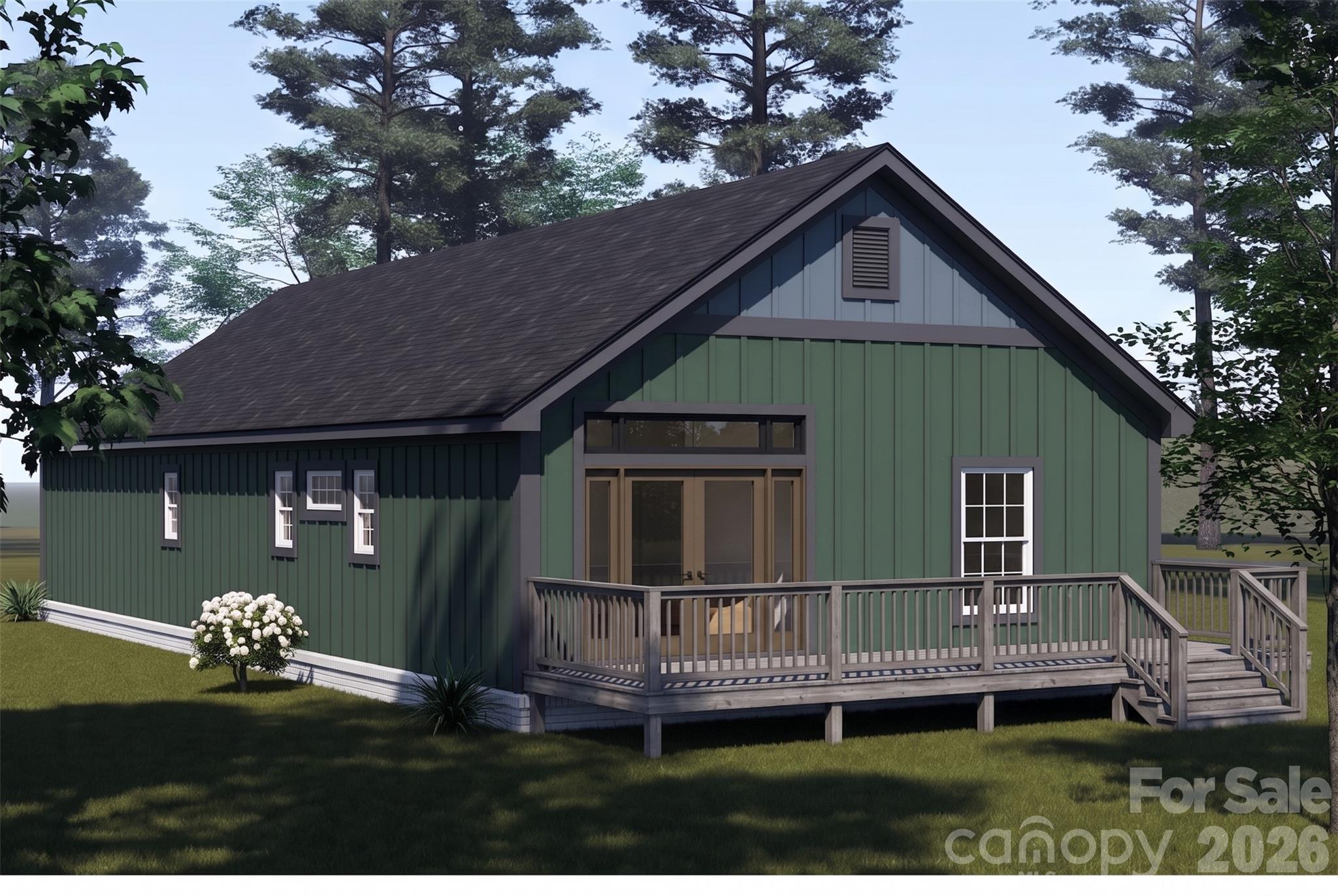 504 Twinbrook Lane — Maggie Valley