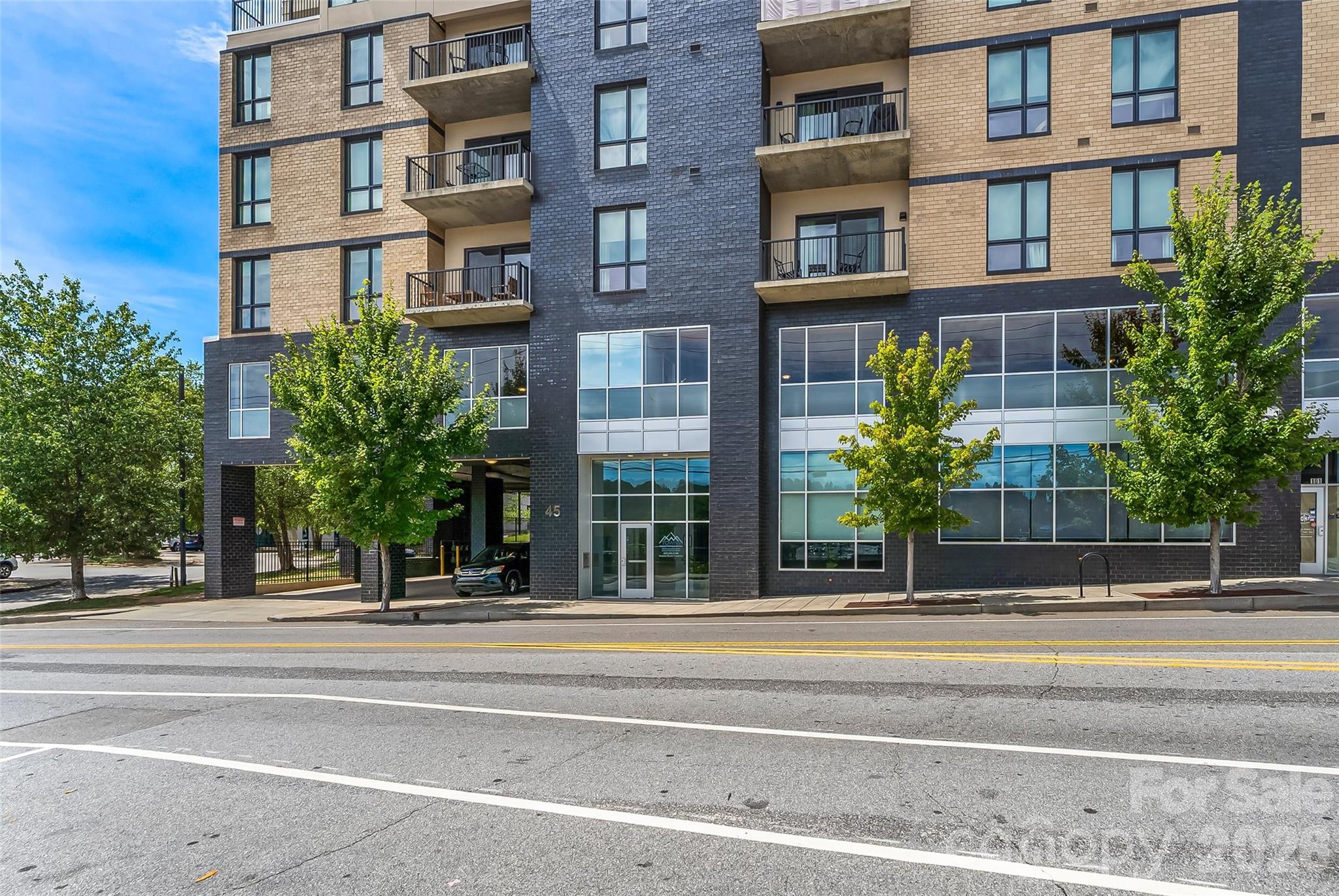 45 Asheland Avenue #401 — Asheville