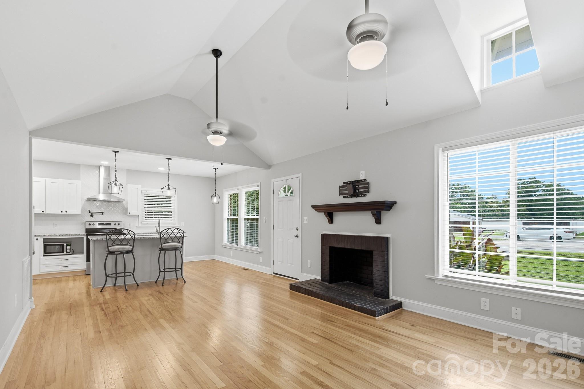 626 S Green Street — Statesville