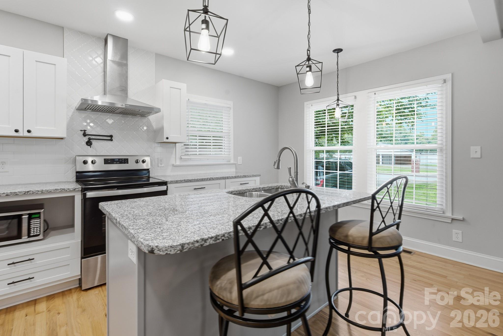 626 S Green Street — Statesville