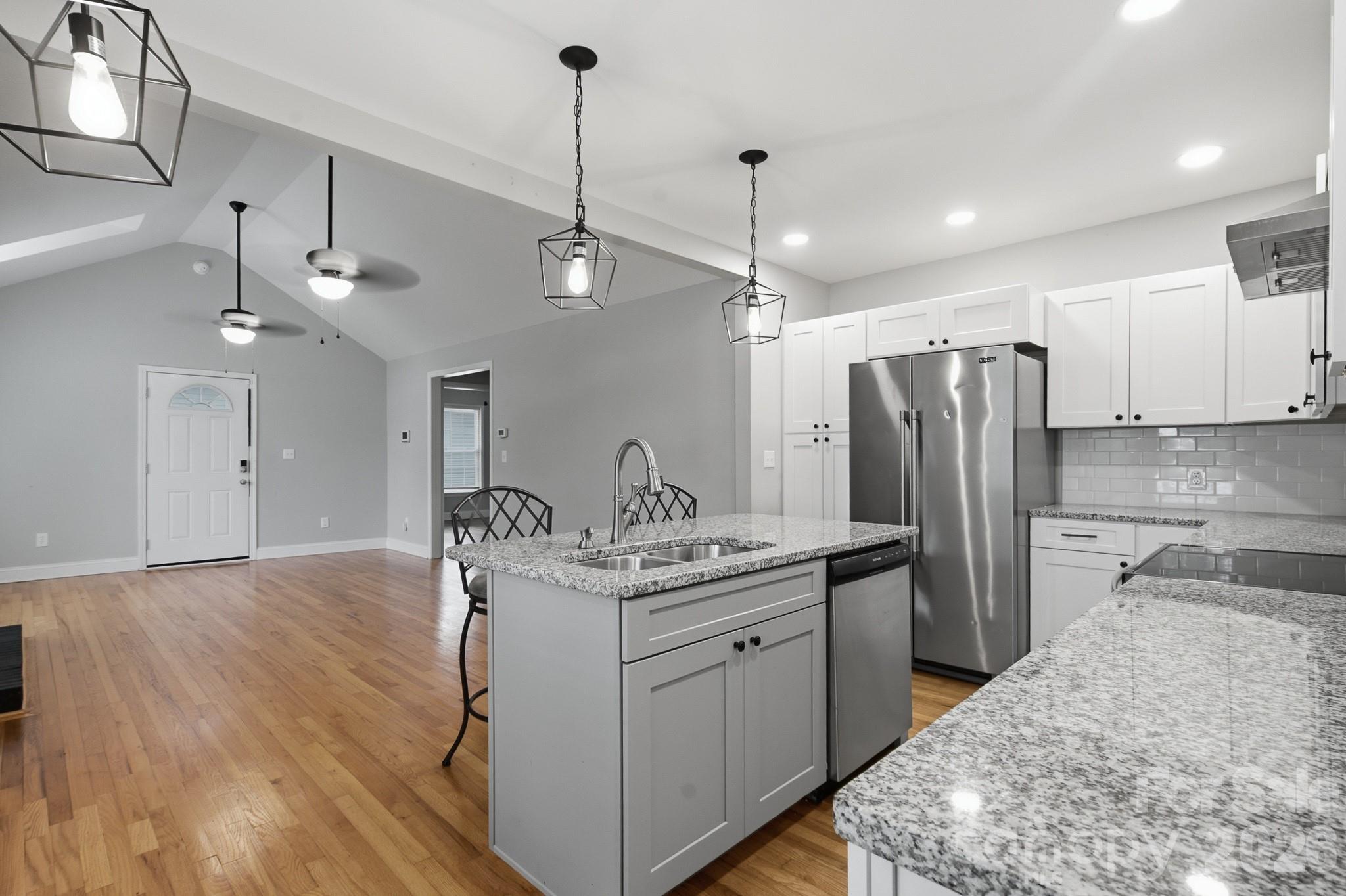 626 S Green Street — Statesville