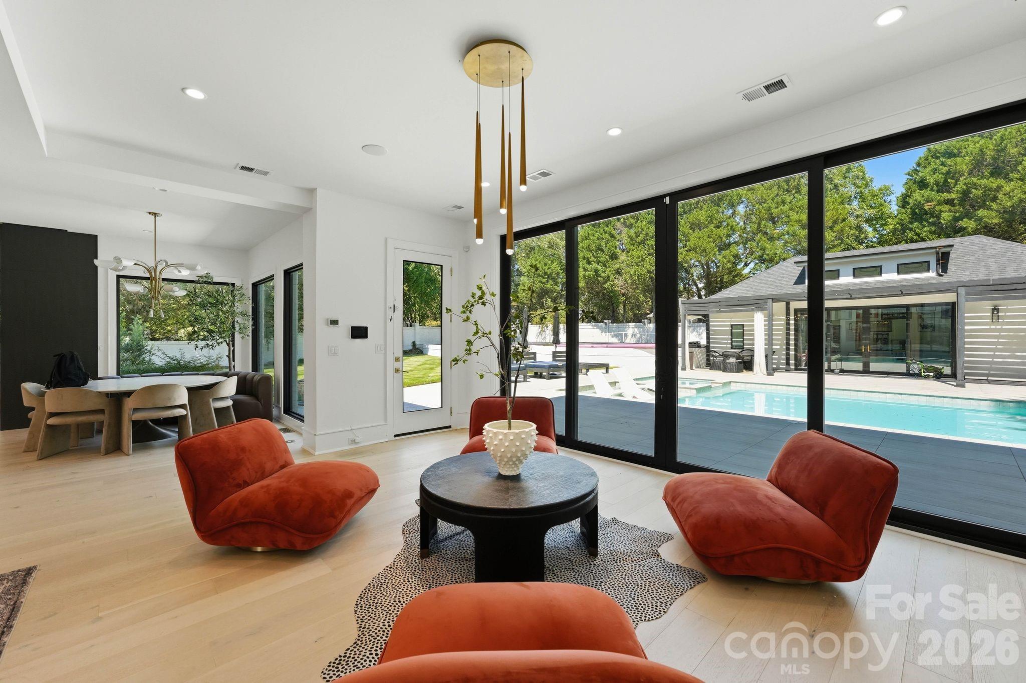 8821 Covey Rise Court — Charlotte