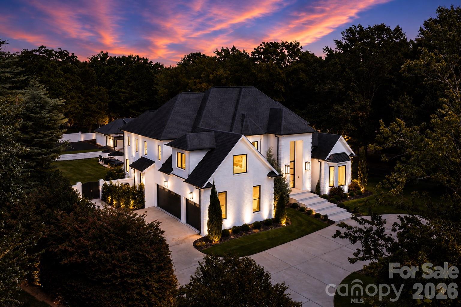 8821 Covey Rise Court — Charlotte
