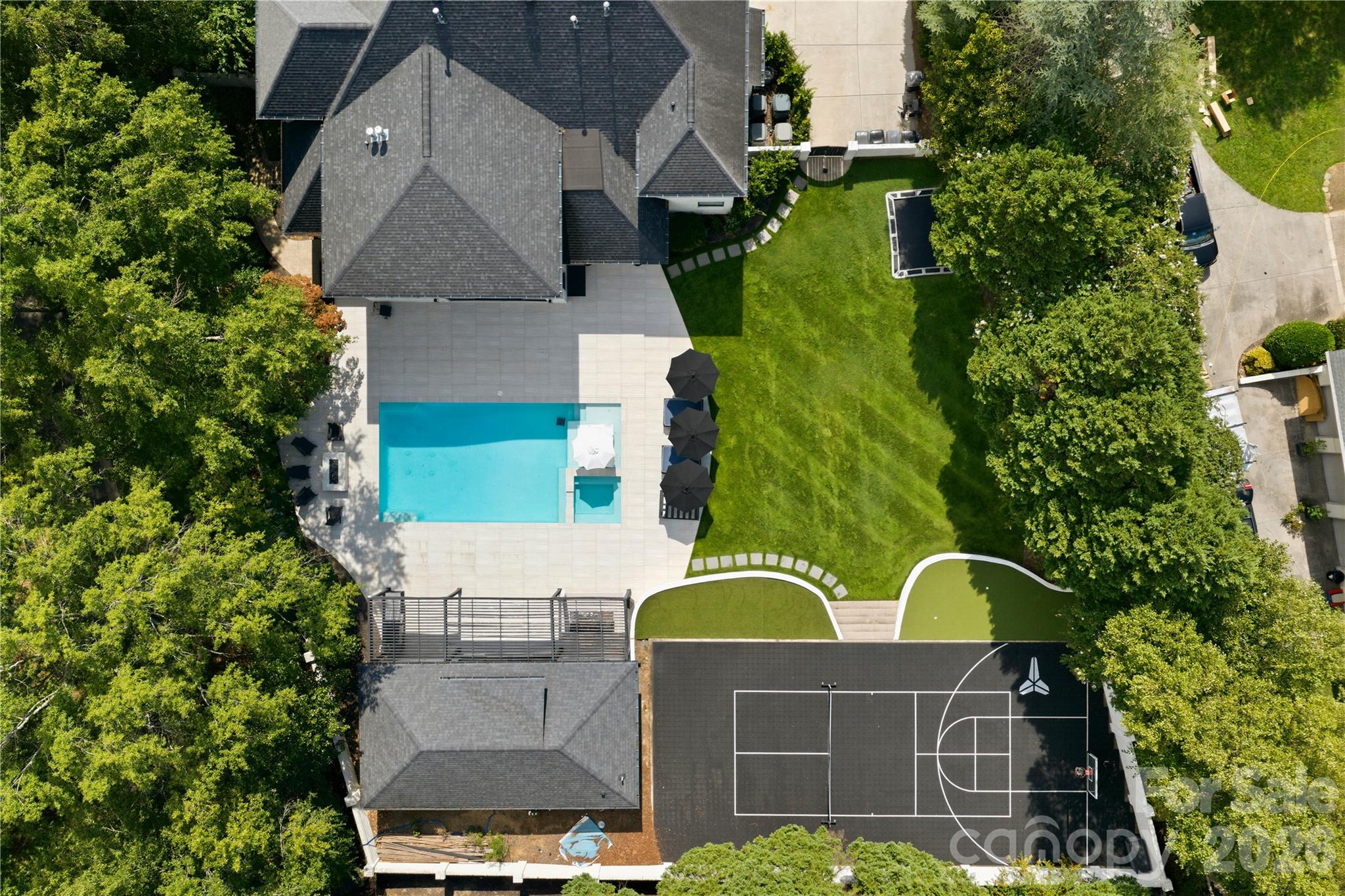 8821 Covey Rise Court — Charlotte