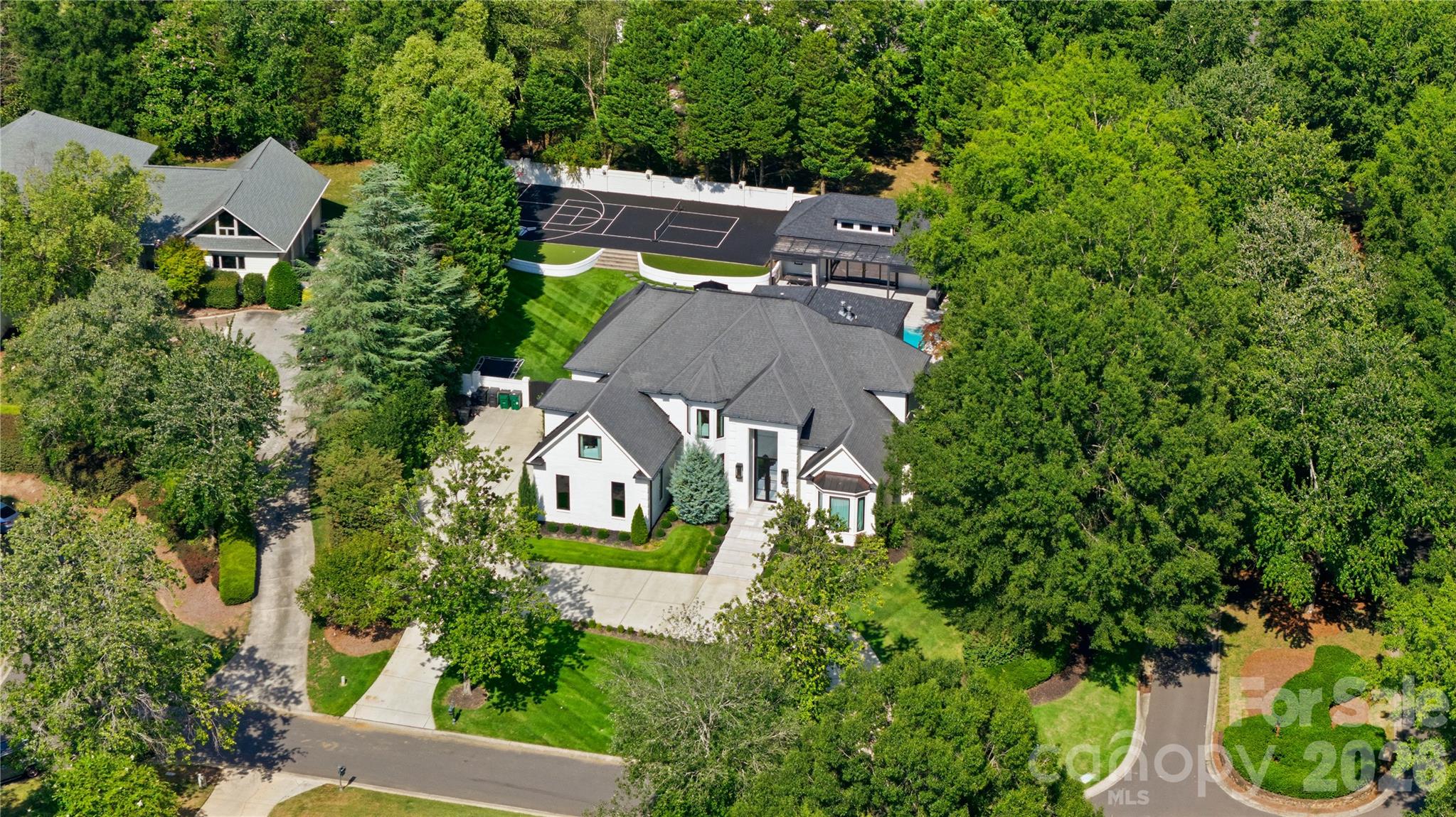 8821 Covey Rise Court — Charlotte