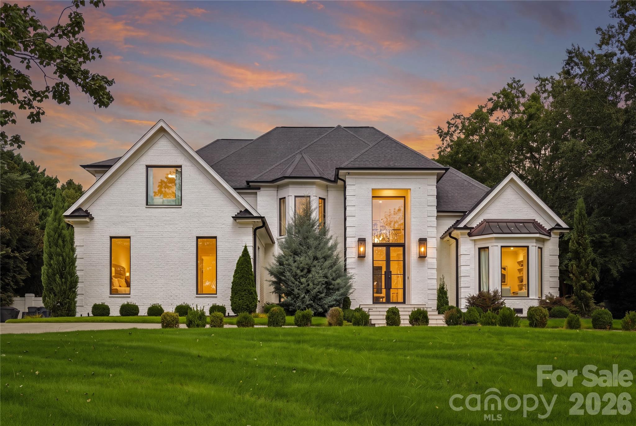 8821 Covey Rise Court — Charlotte