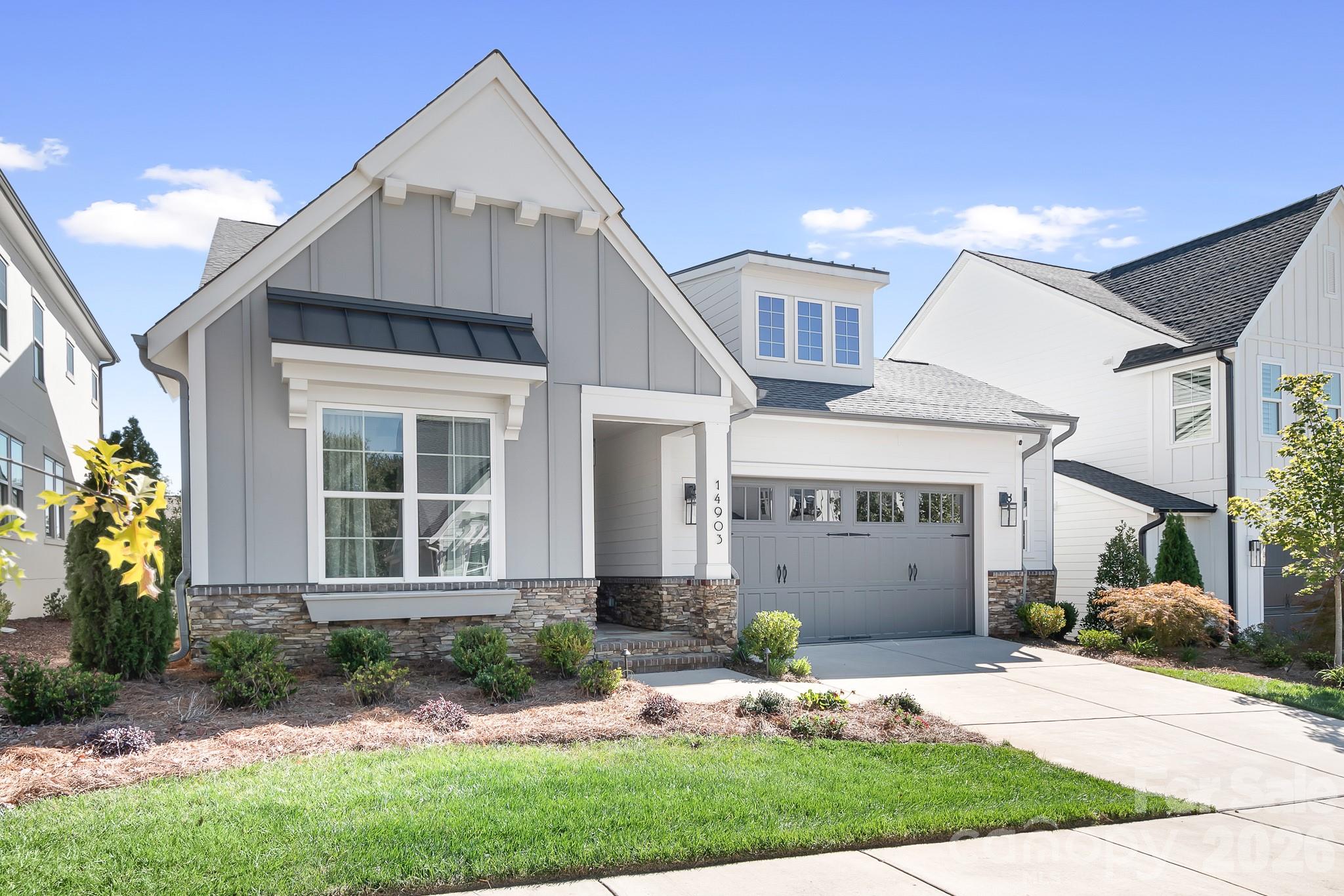 14903 Laura Michelle Road — Huntersville