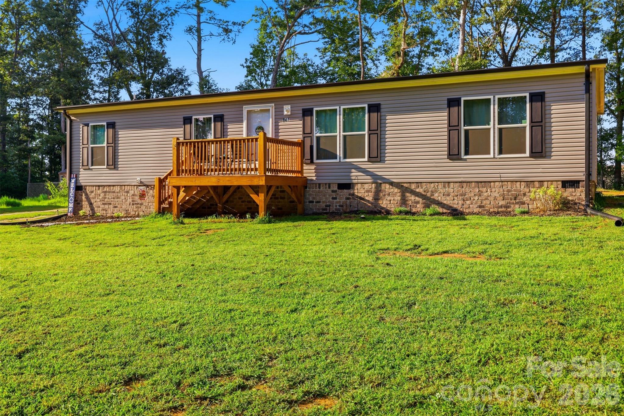 947 Jay Burke Road — Taylorsville