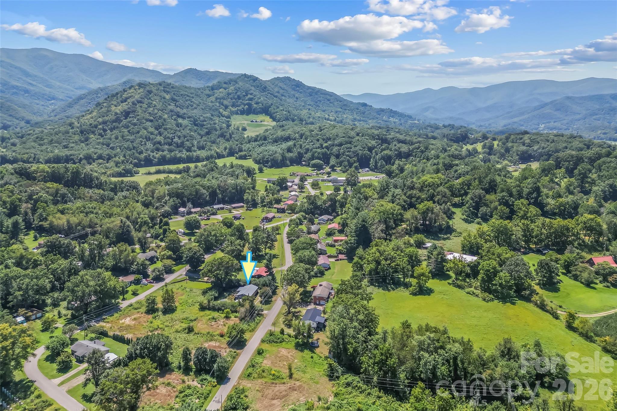 312 Hidden Valley Circle — Canton
