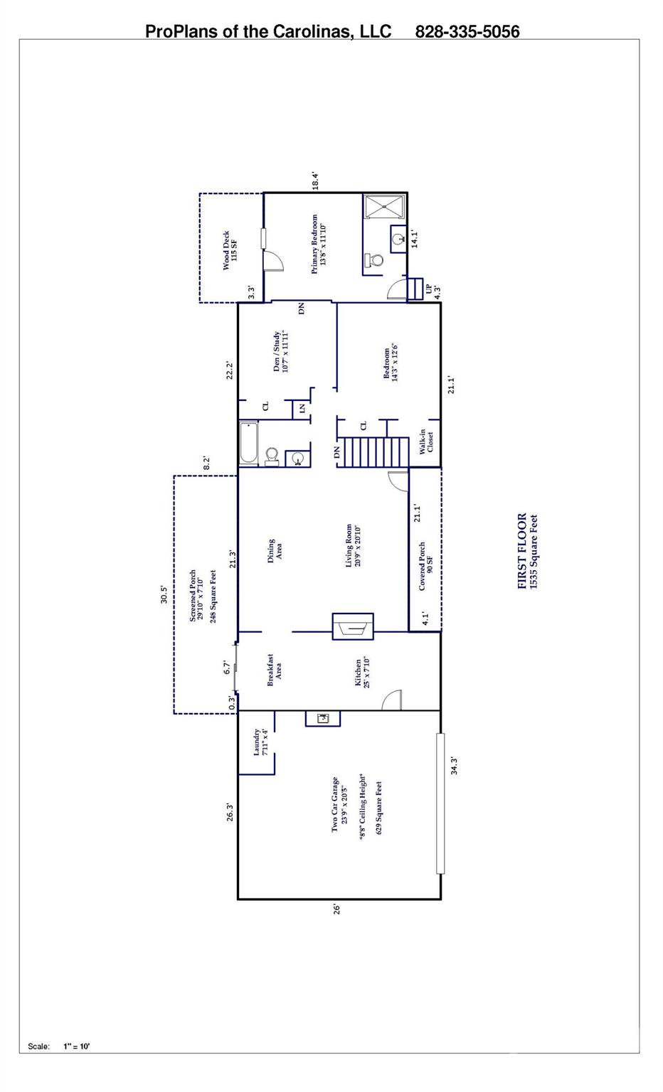327 Summit Road — Tryon