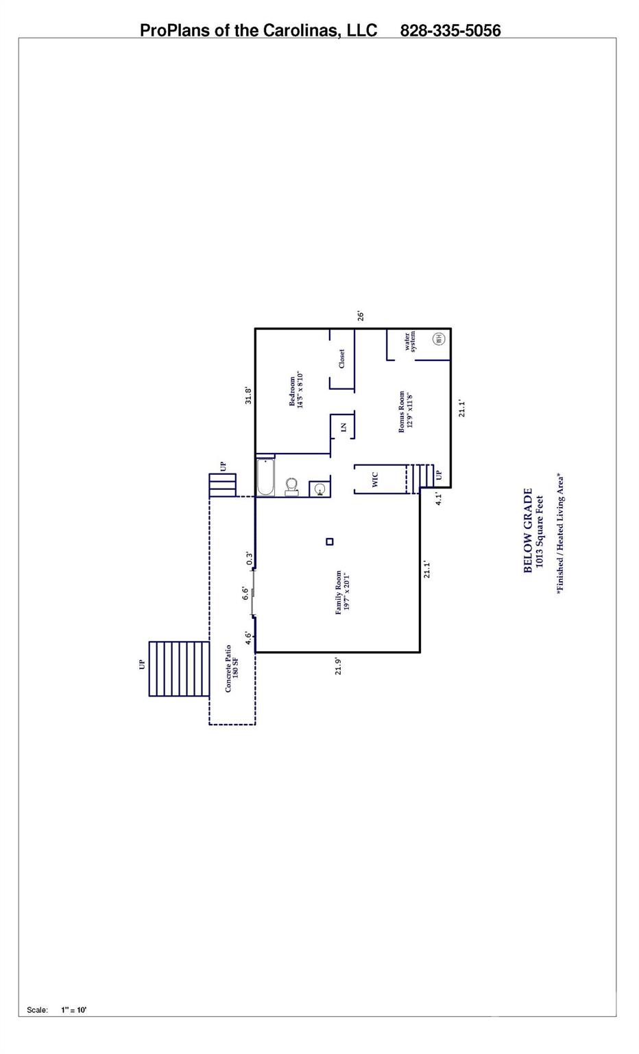 327 Summit Road — Tryon