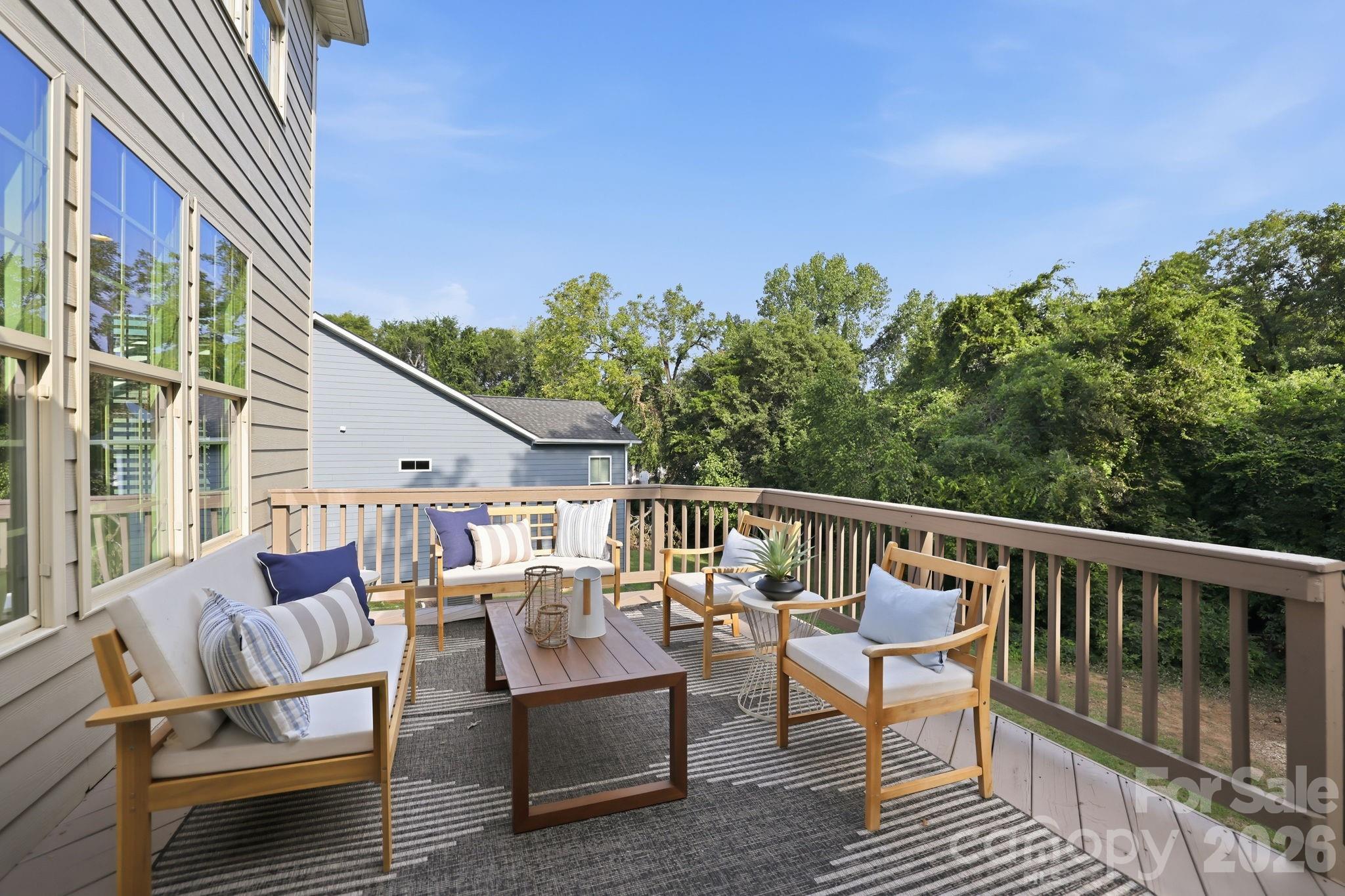 4742 Phifer Crest Court — Charlotte