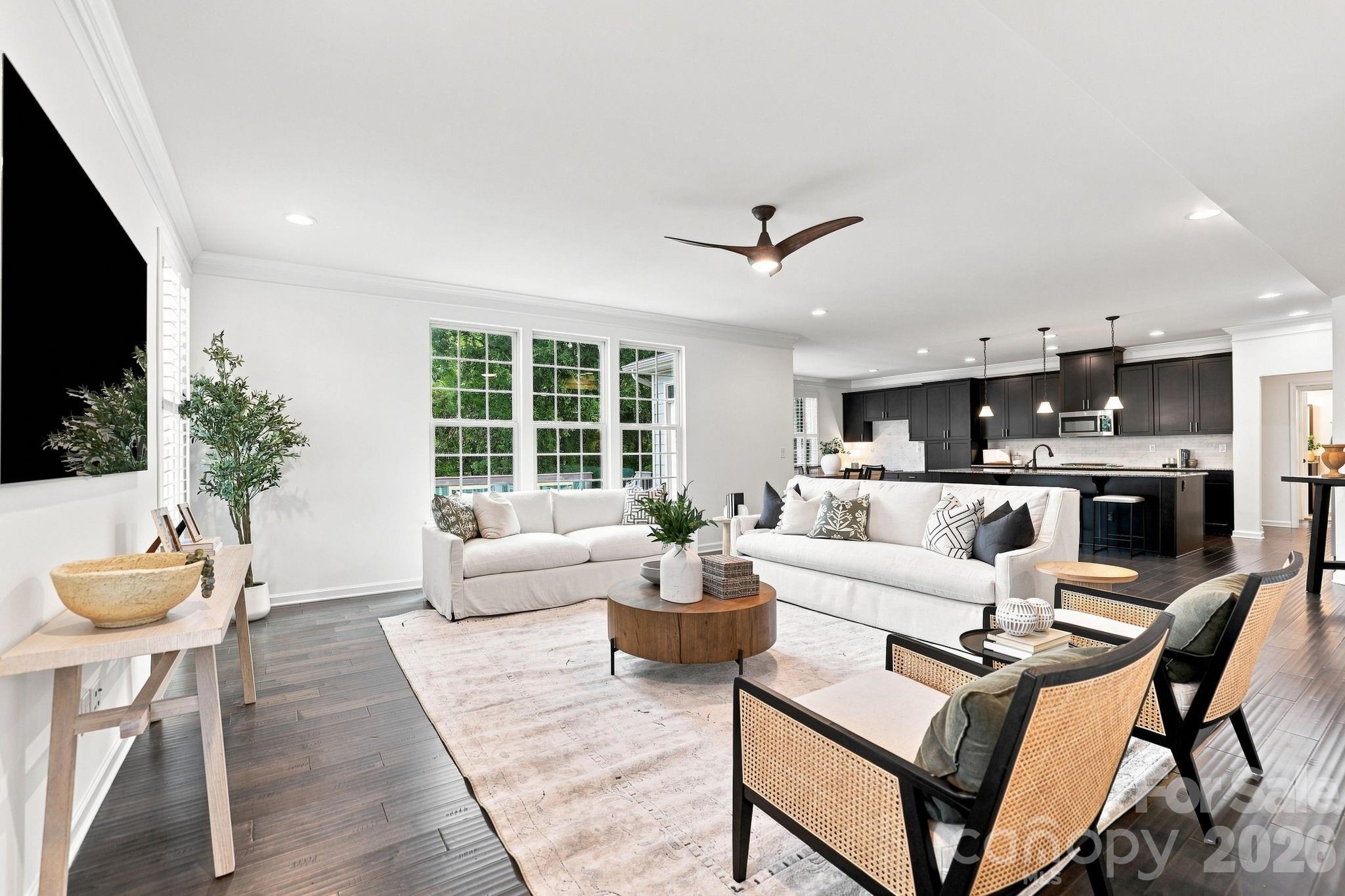 4742 Phifer Crest Court — Charlotte