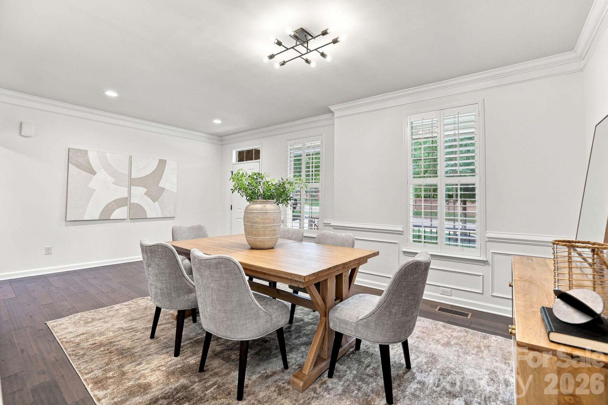 4742 Phifer Crest Court — Charlotte