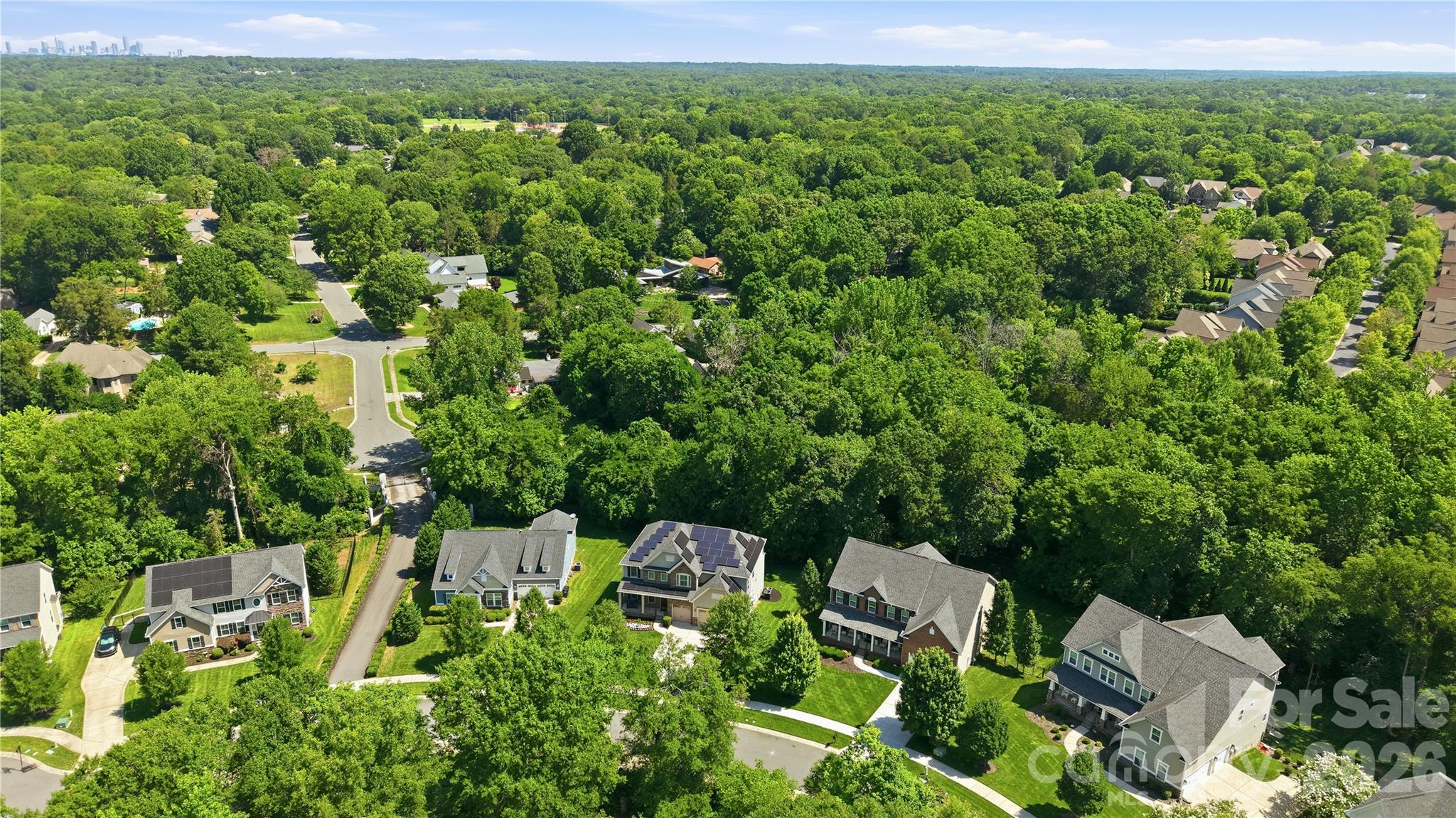 4742 Phifer Crest Court — Charlotte