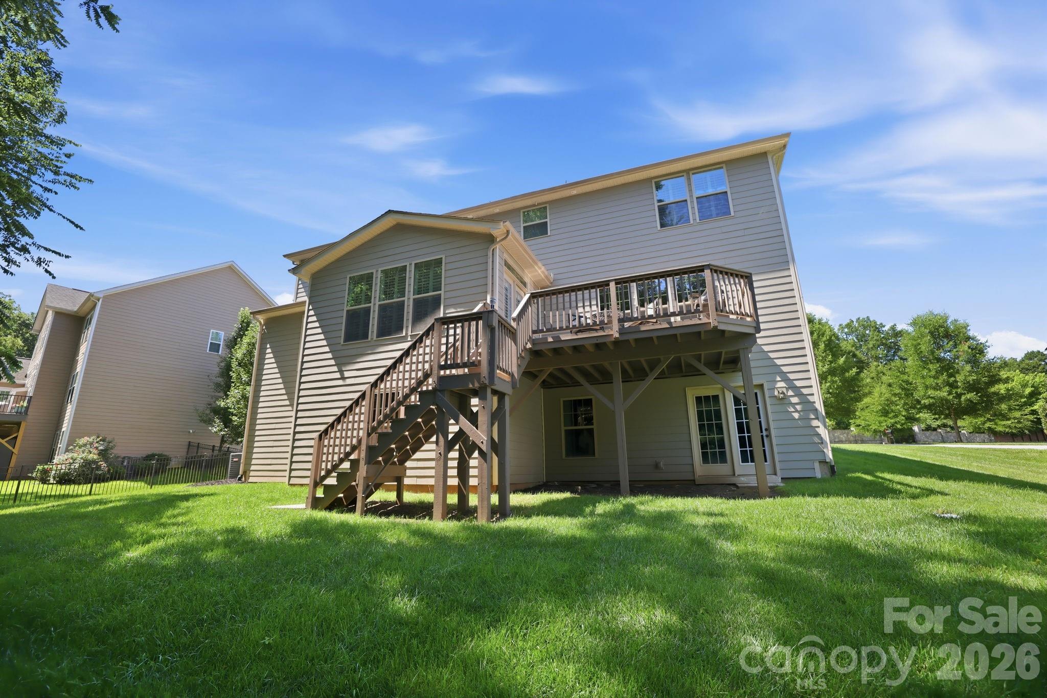 4742 Phifer Crest Court — Charlotte