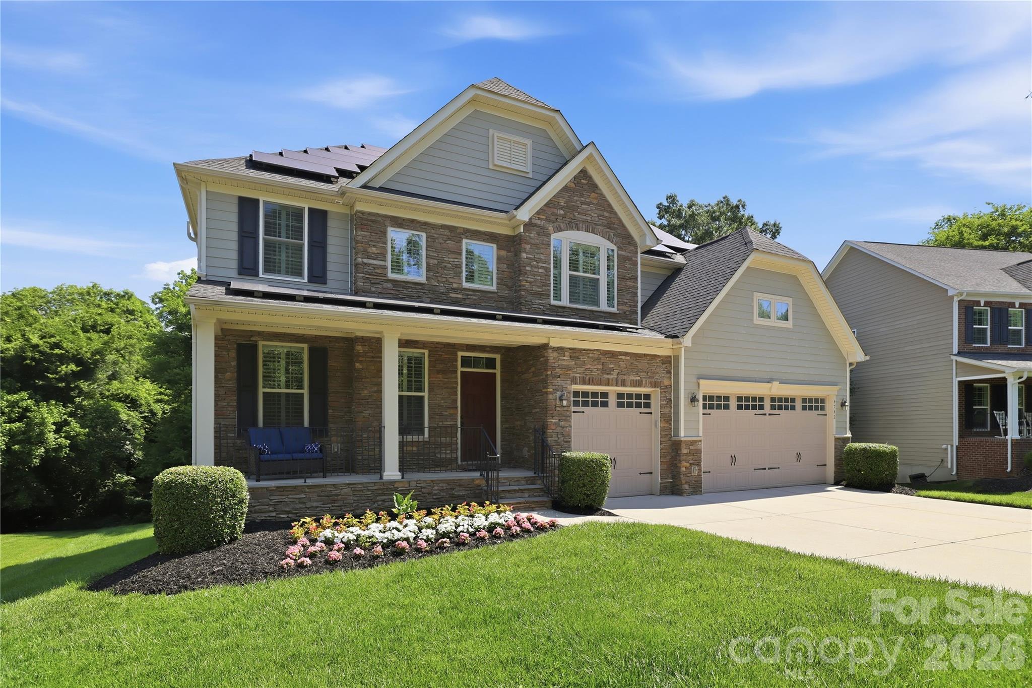 4742 Phifer Crest Court — Charlotte